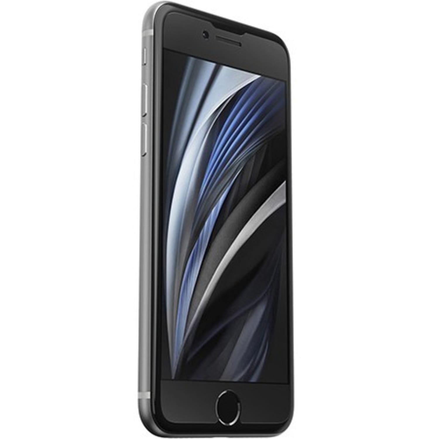 OtterBox Alpha Glass Screen Protector For Apple iPhone SE 3, iPhone SE 2, iPhone 8, iPhone 7 - Image 4