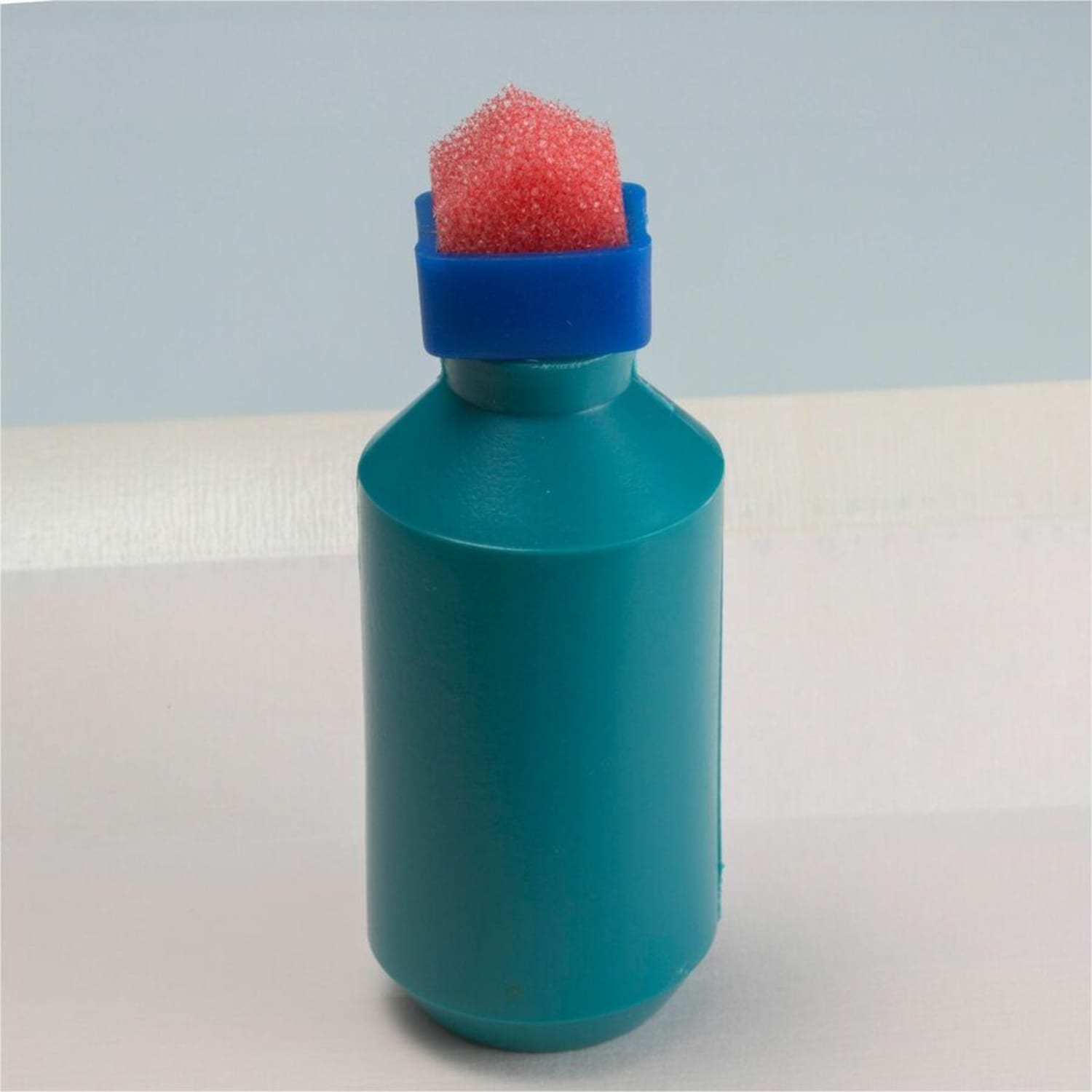 Sparco Bottle Type Envelope Moisteners - Leak Proof - 0.32 oz - Clear - Image 6