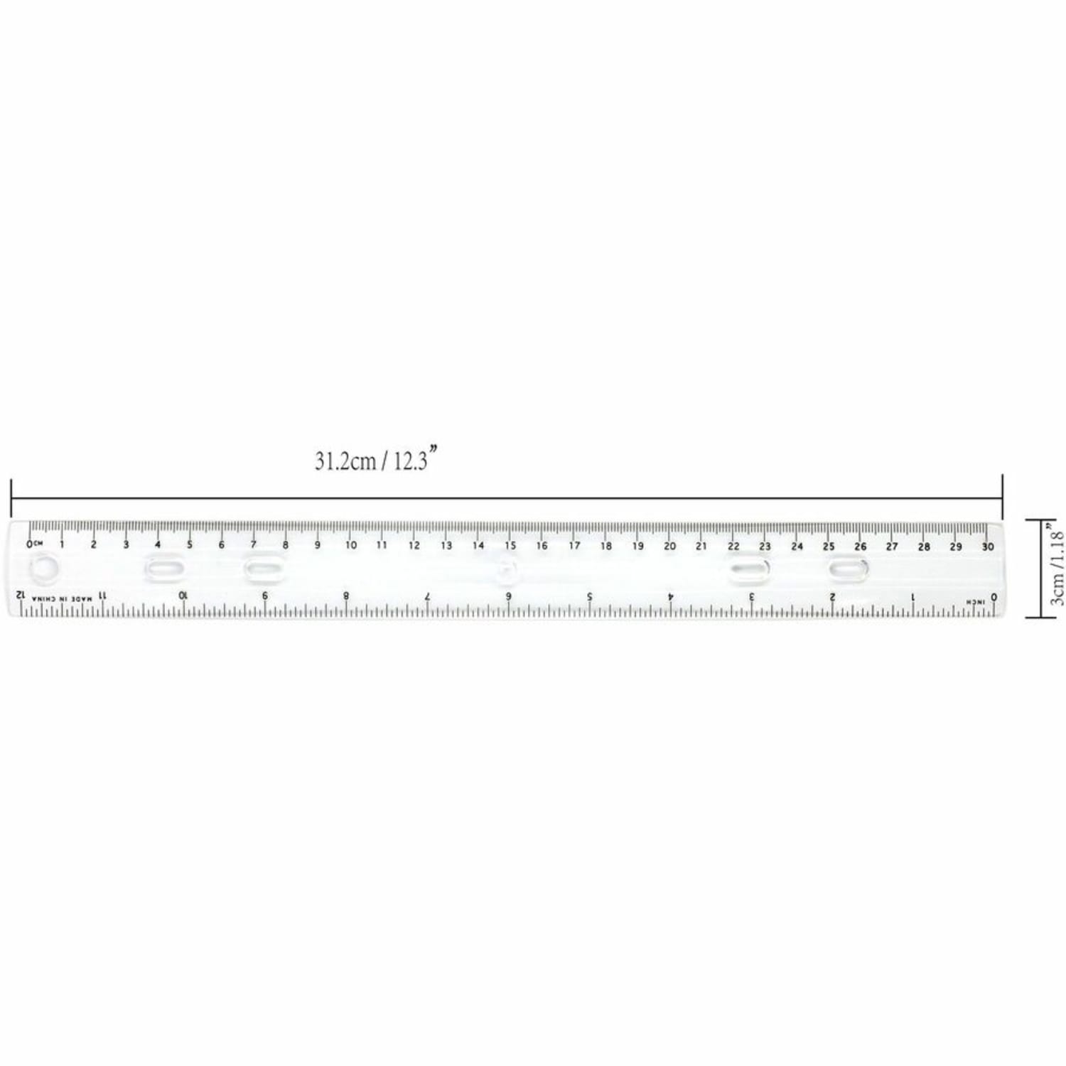 Sparco Standard Ruler - Image 6