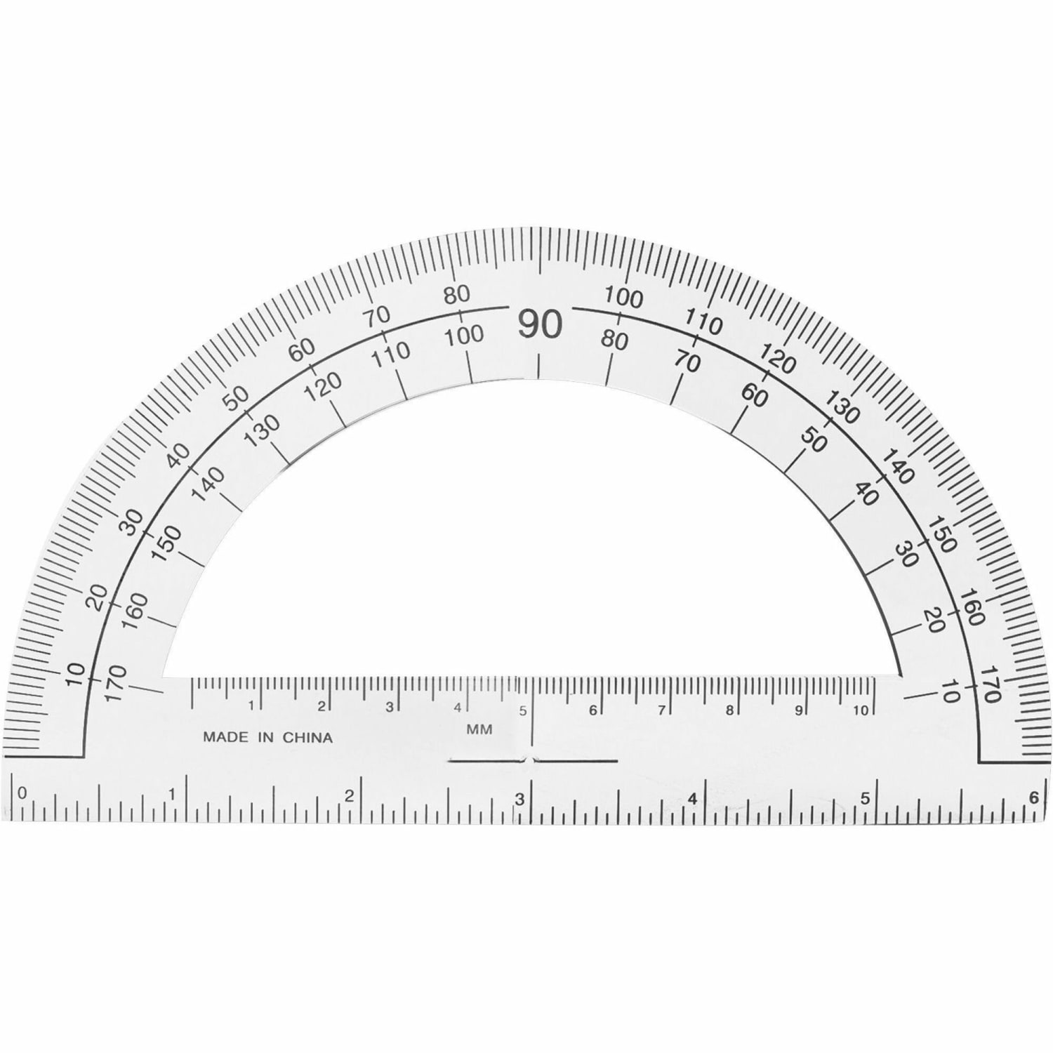 Sparco Professional Protractor, Clear - Image 3