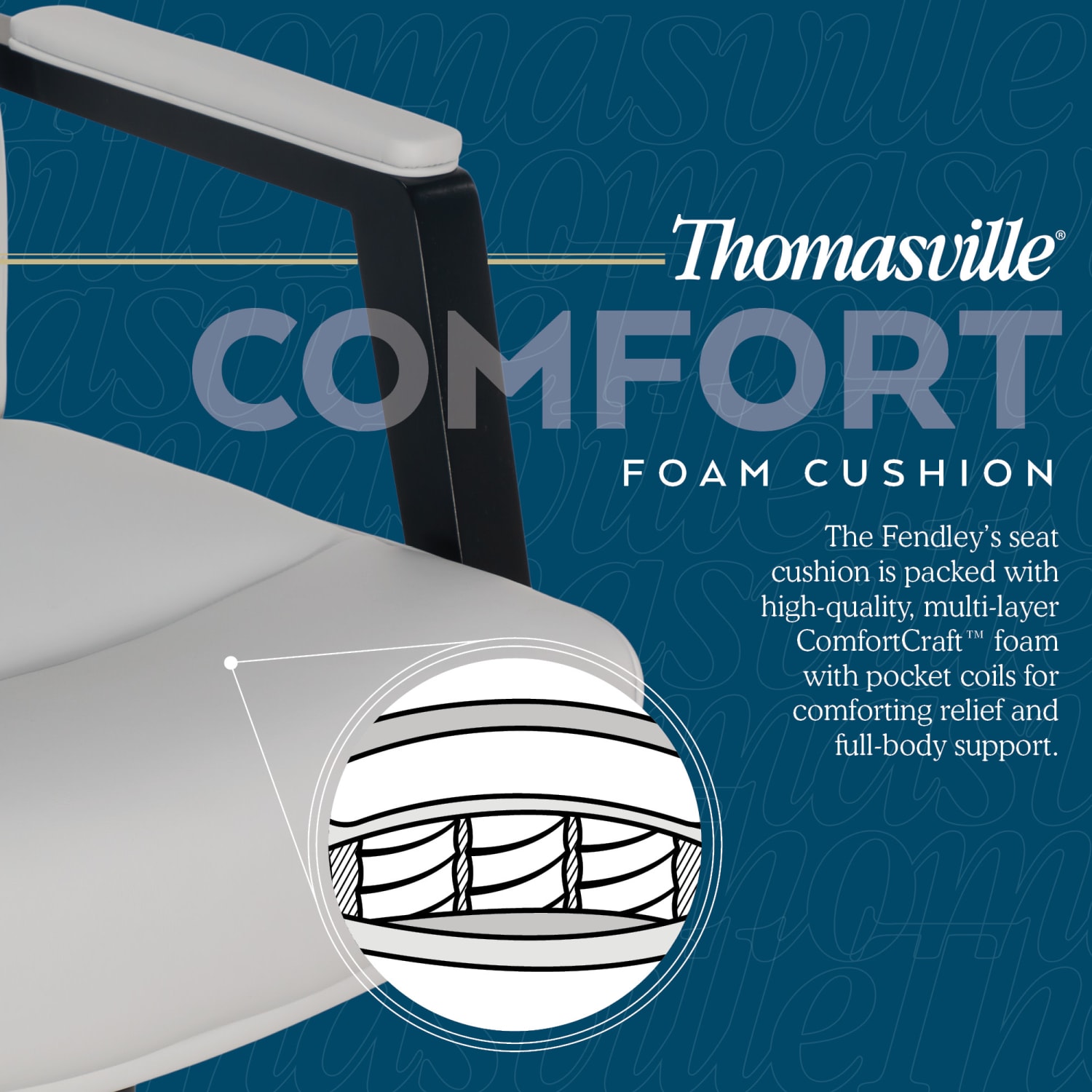 Thomasville Fendley Ergonomic Faux Leather MidBack Office Chair OffWhite PopularChairscom Thomasville Fendley Ergonomic Faux Leather Mid Back Office Chair Off White PopularChairscom
