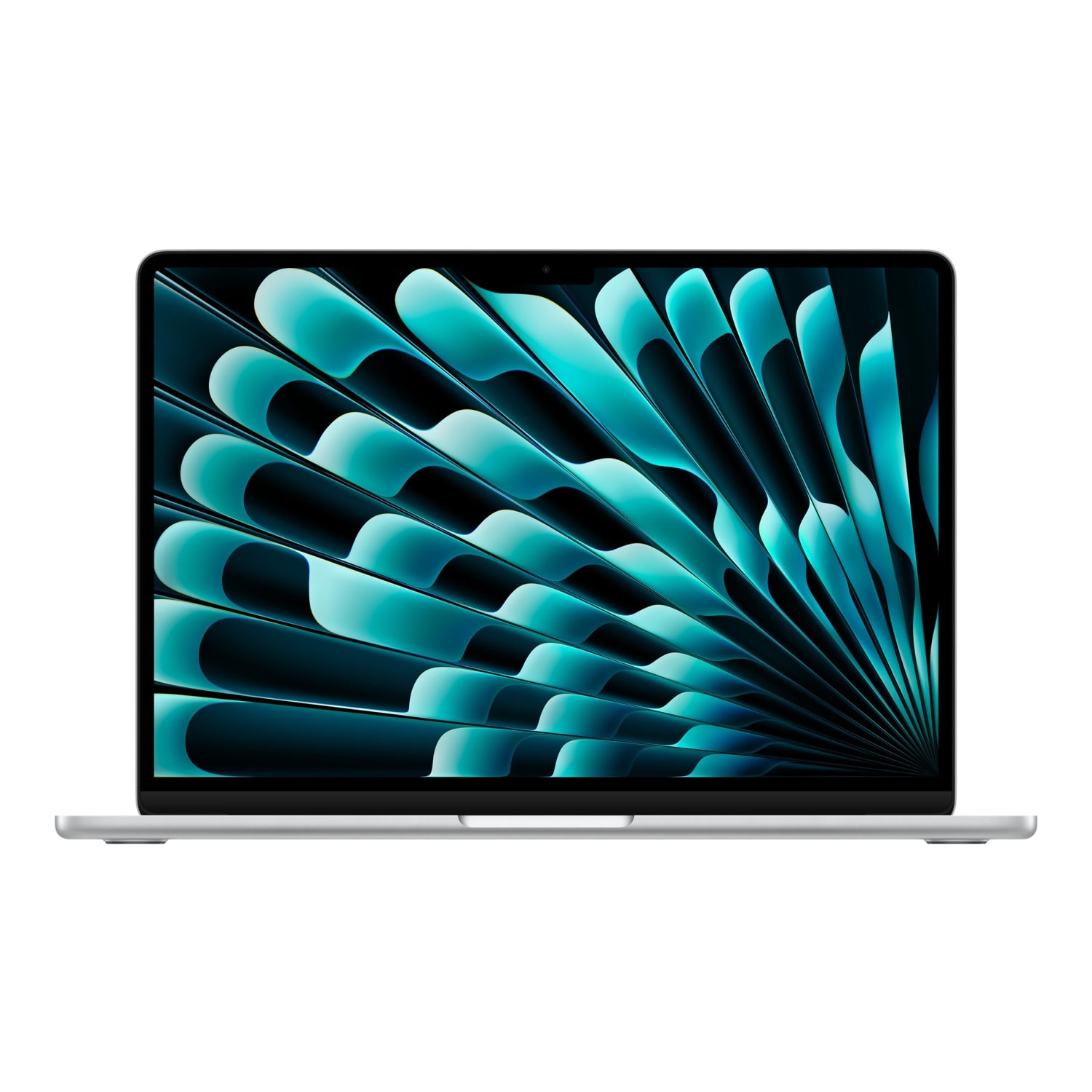 Apple MacBook Air MDH94LL/A 13.6in Notebook, Apple M5, 24 GB, 1 TB SSD, macOS Tahoe, Silver