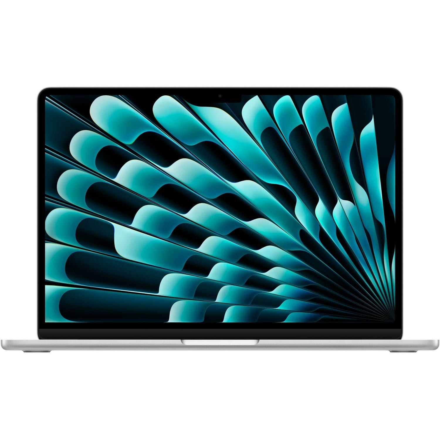 Apple MacBook Air MDH94LL/A 13.6in Notebook, Apple M5, 24 GB, 1 TB SSD, macOS Tahoe, Silver - Image 3