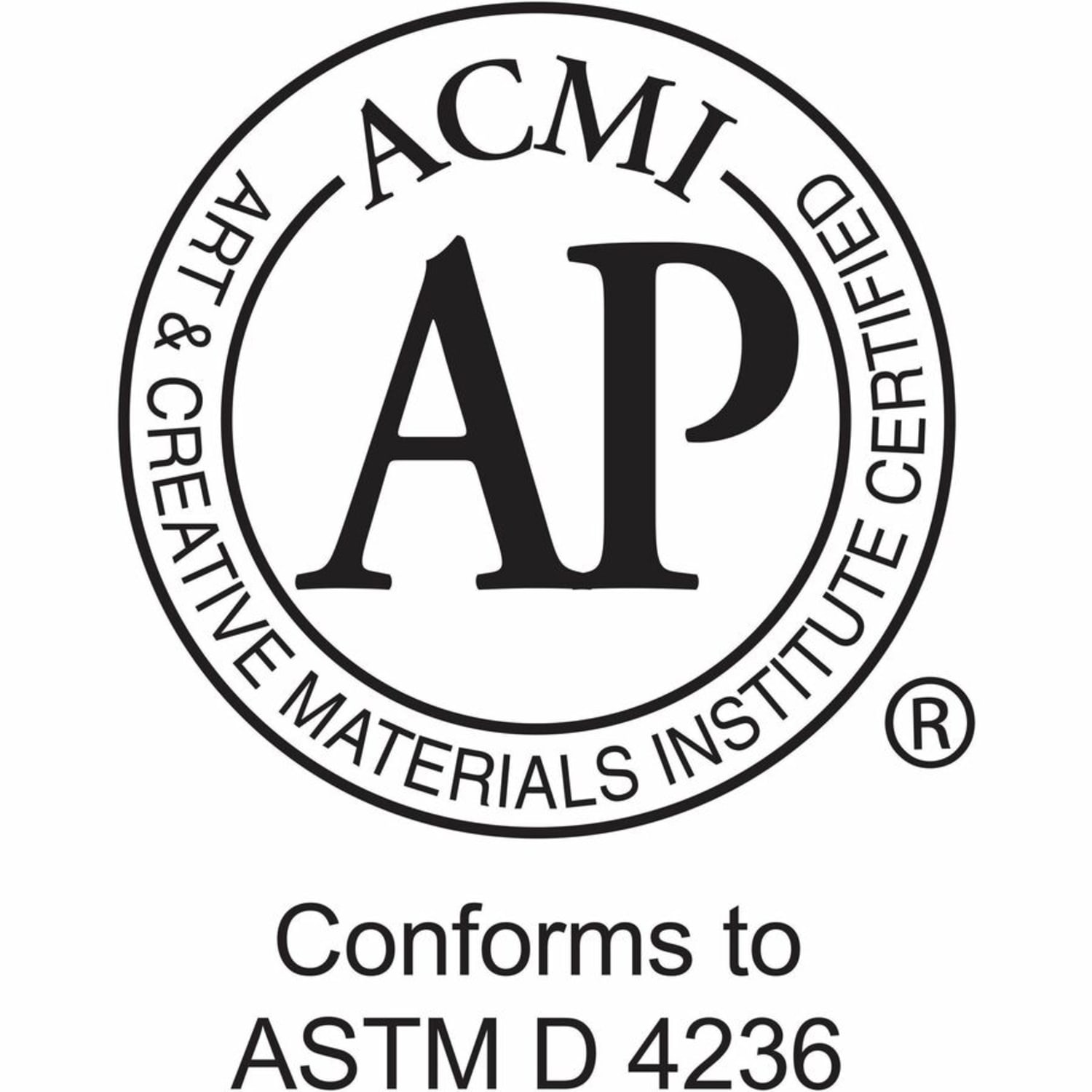 Avery Carters Micropore Stamp Pad, 2-3/4in x 4-1/4in, Black - Image 5