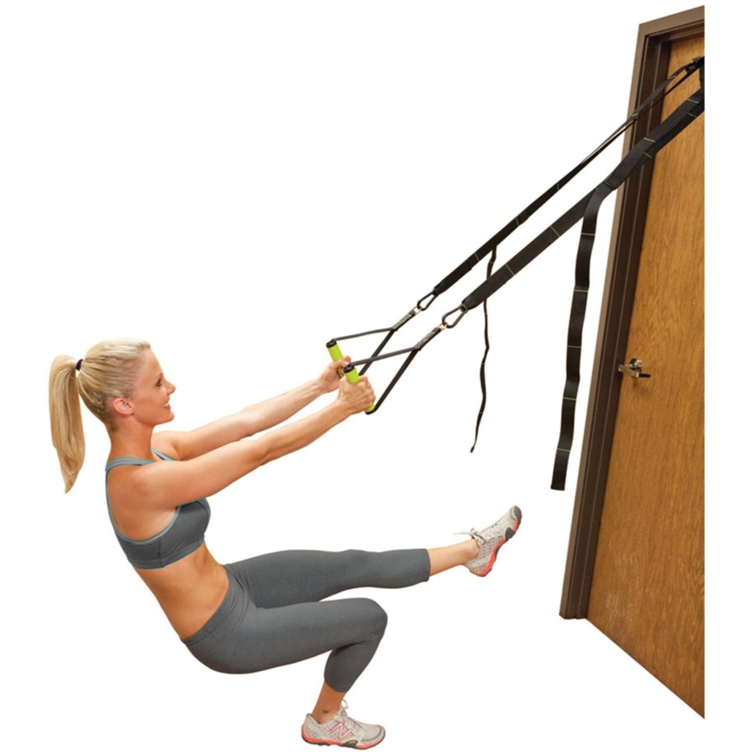 GoFit Gravity Straps Set - Image 5