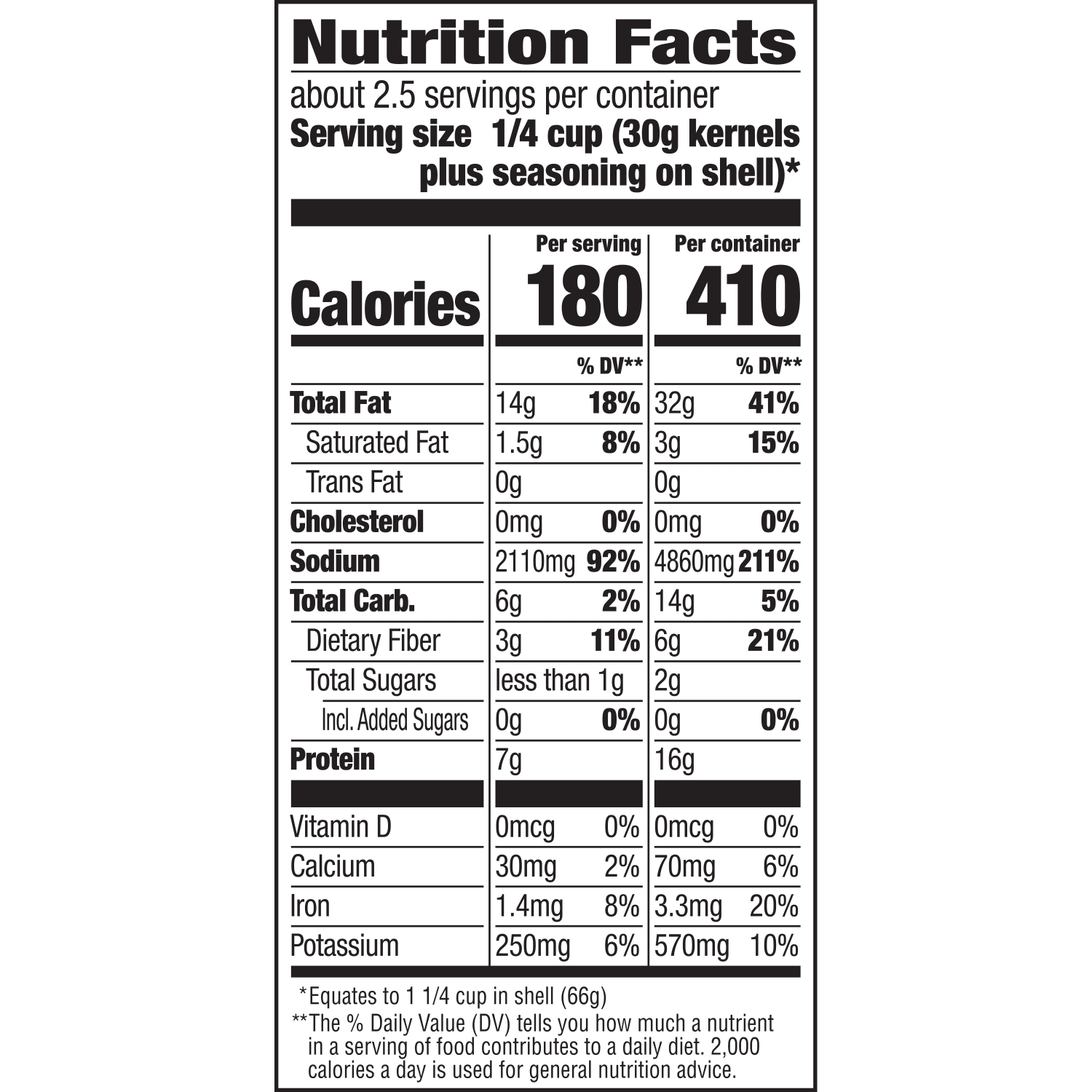 Bigs Old Bay Seasoned Sunflower Seeds, 5.35 Oz, Pack Of 12 Snack Bags - Image 6