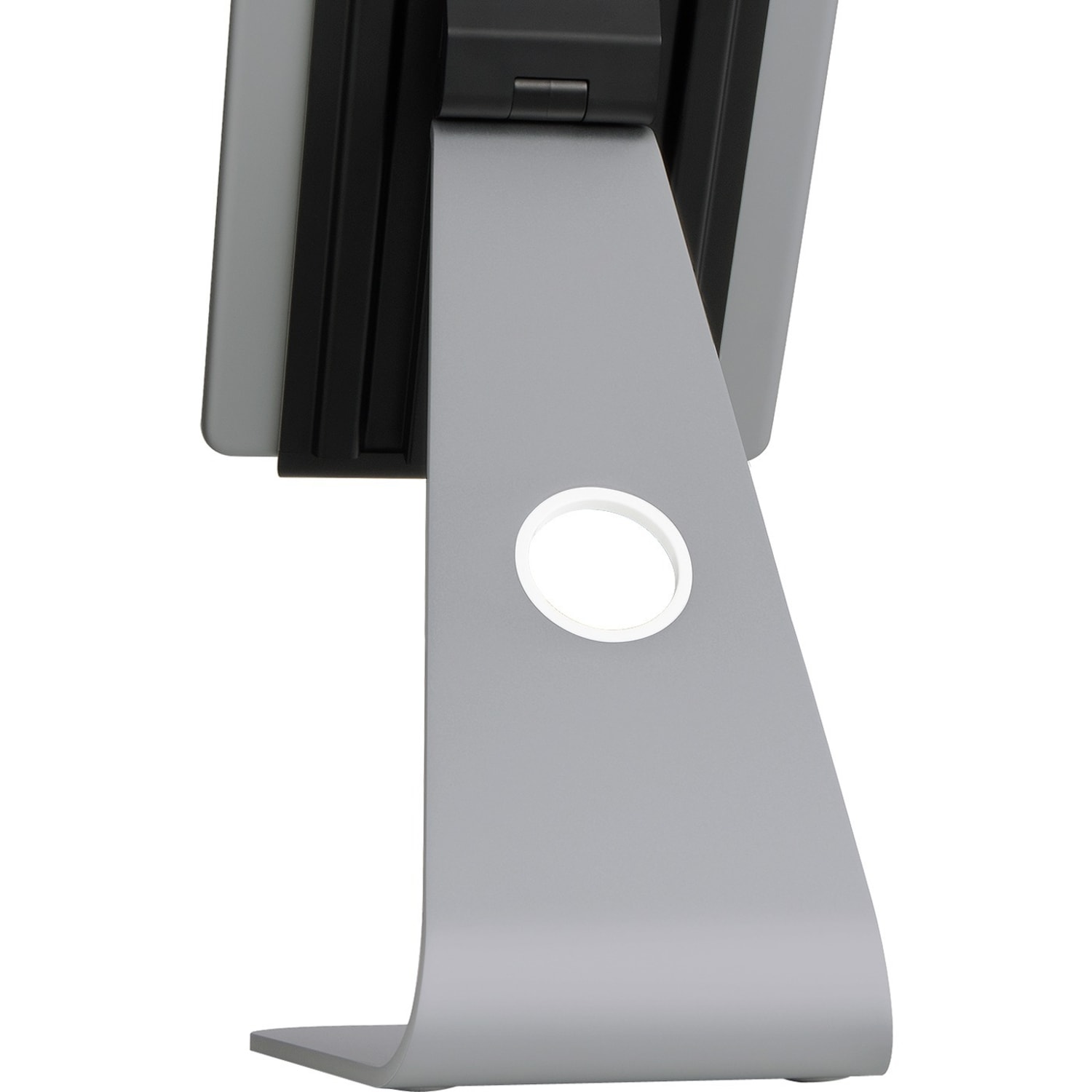 mStand tabletpro Aluminum Stand For Up to 9.7in Tablets, Space Gray - Image 3