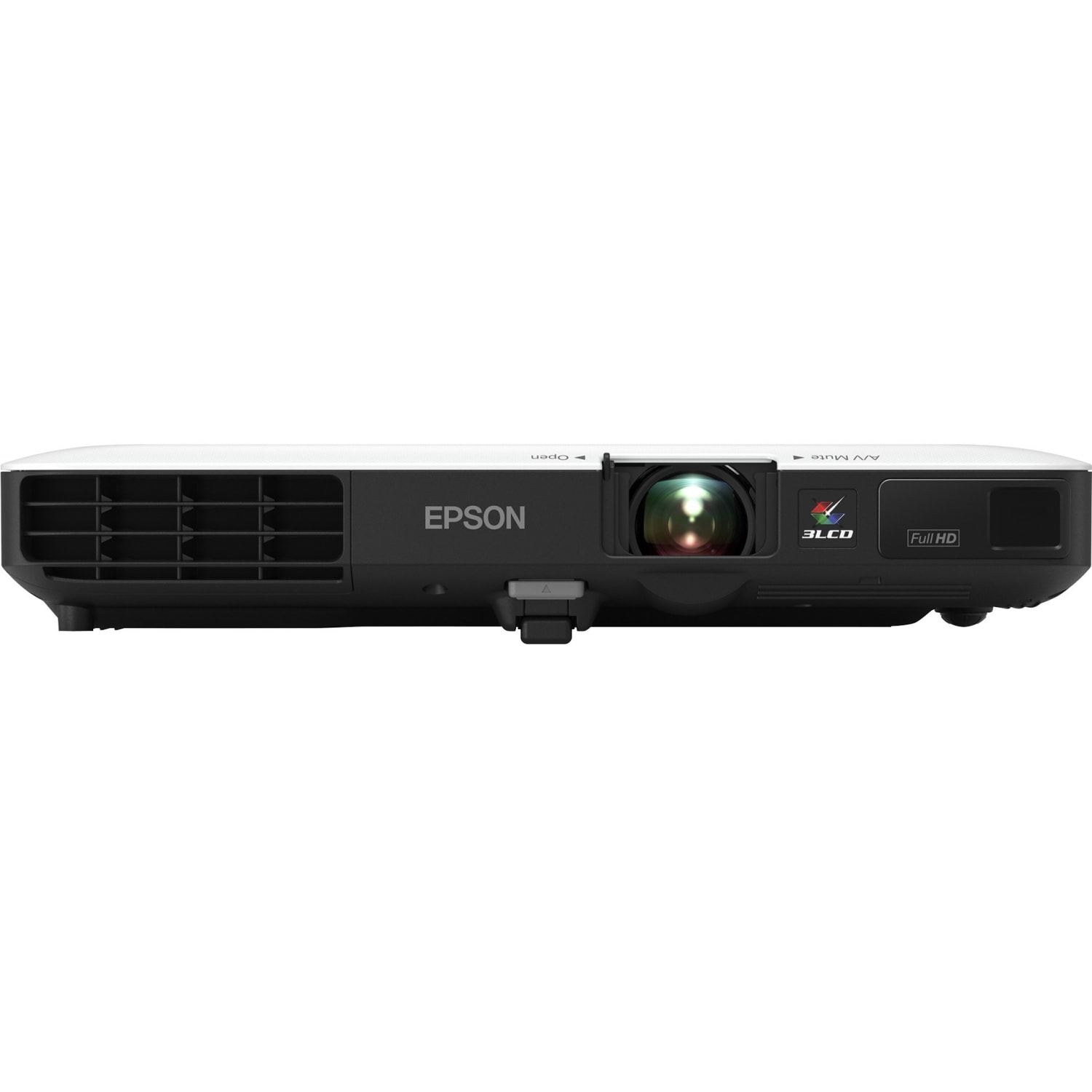 Epson PowerLite 1795F LCD Projector - 16:9 - 1920x 1080 - Rear, Ceiling, Front - 1080p - 4000 Hour Normal Mode - V11H796020 - Image 3
