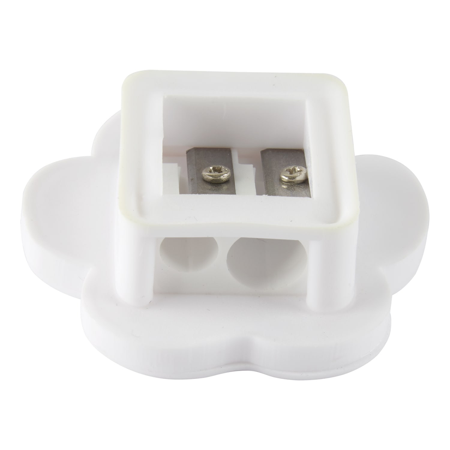 Office Depot Brand Fun Shaped 2-Hole Manual Pencil Sharpener, Paw - Image 4