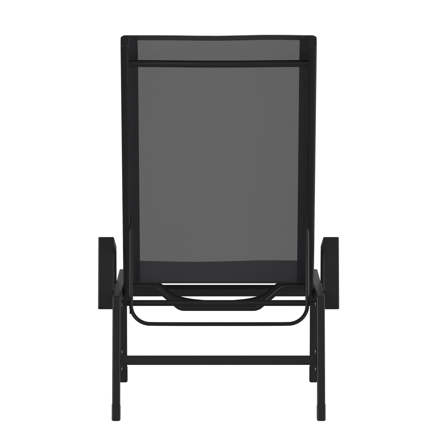 Flash Furniture Brazos Fabric Adjustable Chaise Lounge Chair With Arms Black PopularChairscom Flash Furniture Brazos Fabric Adjustable Chaise Lounge Chair With Arms Black PopularChairscom