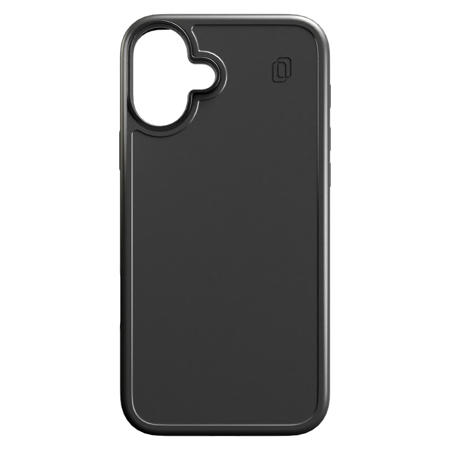 cellhelmet Fortitude Series Case, For iPhone 16 Plus, Onyx Black, CF-105-BLK