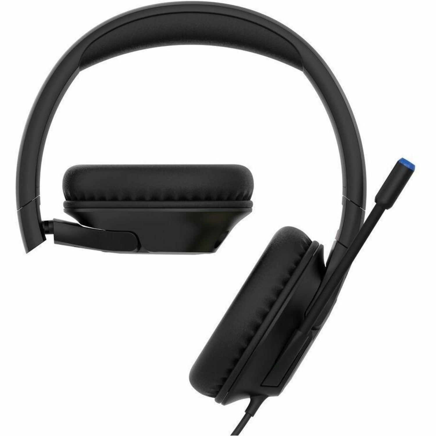 Belkin SoundForm Inspire Wired Over-Ear Headset for Kids, Black - Image 4