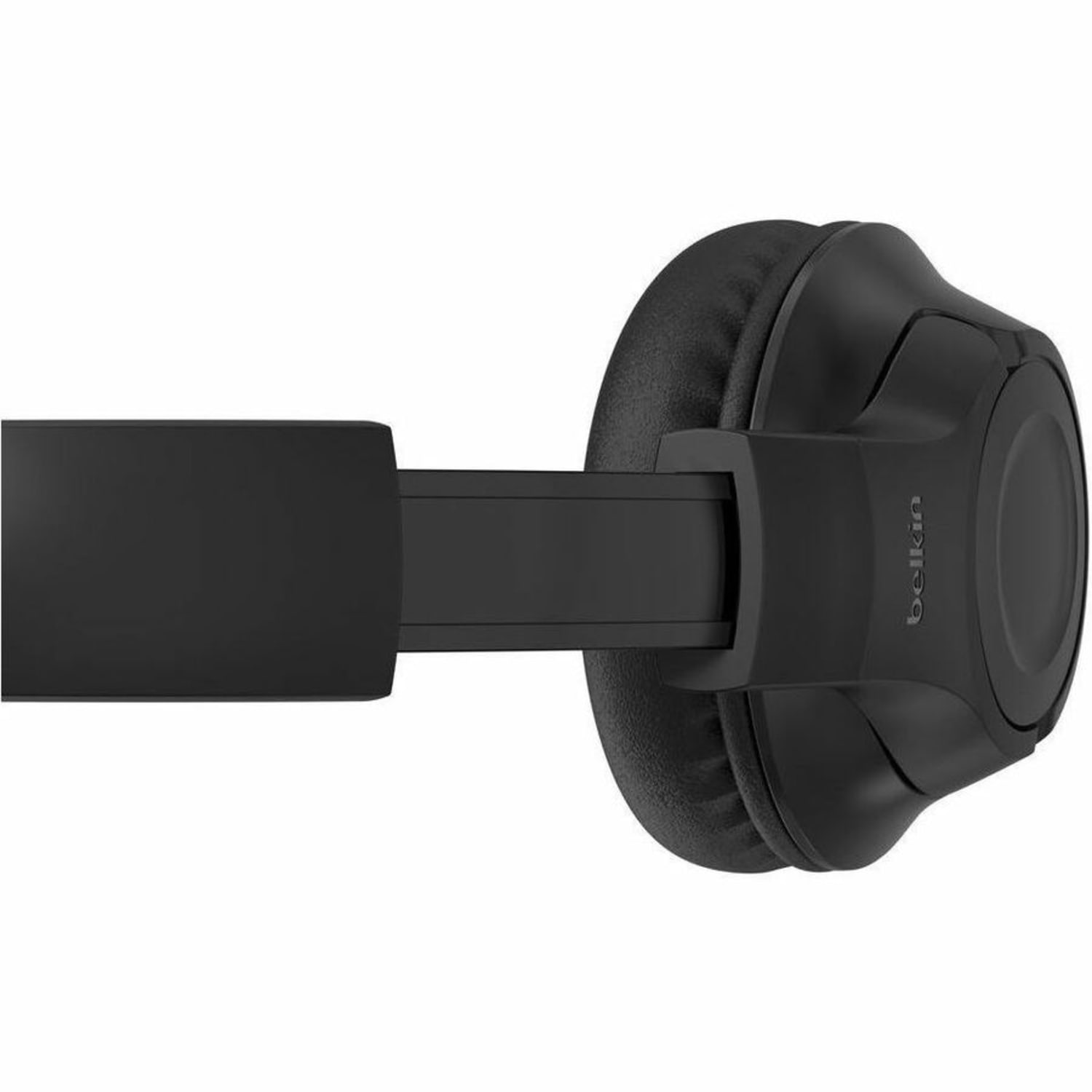 Belkin SoundForm Inspire Wired Over-Ear Headset for Kids, Black - Image 5
