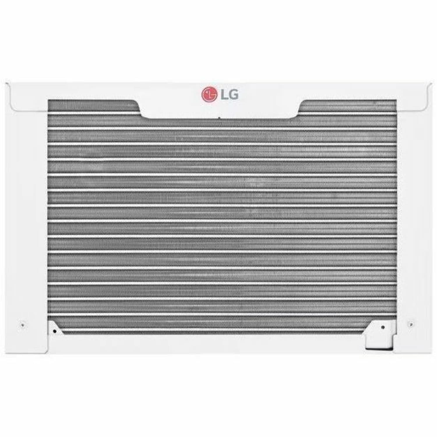LG 14,000 BTU Smart Wi-Fi Enabled Window Air Conditioner - Cooler - 4102.99 W Cooling Capacity - 700 Sq. ft. Coverage - LW1521ERSM1 - Image 6