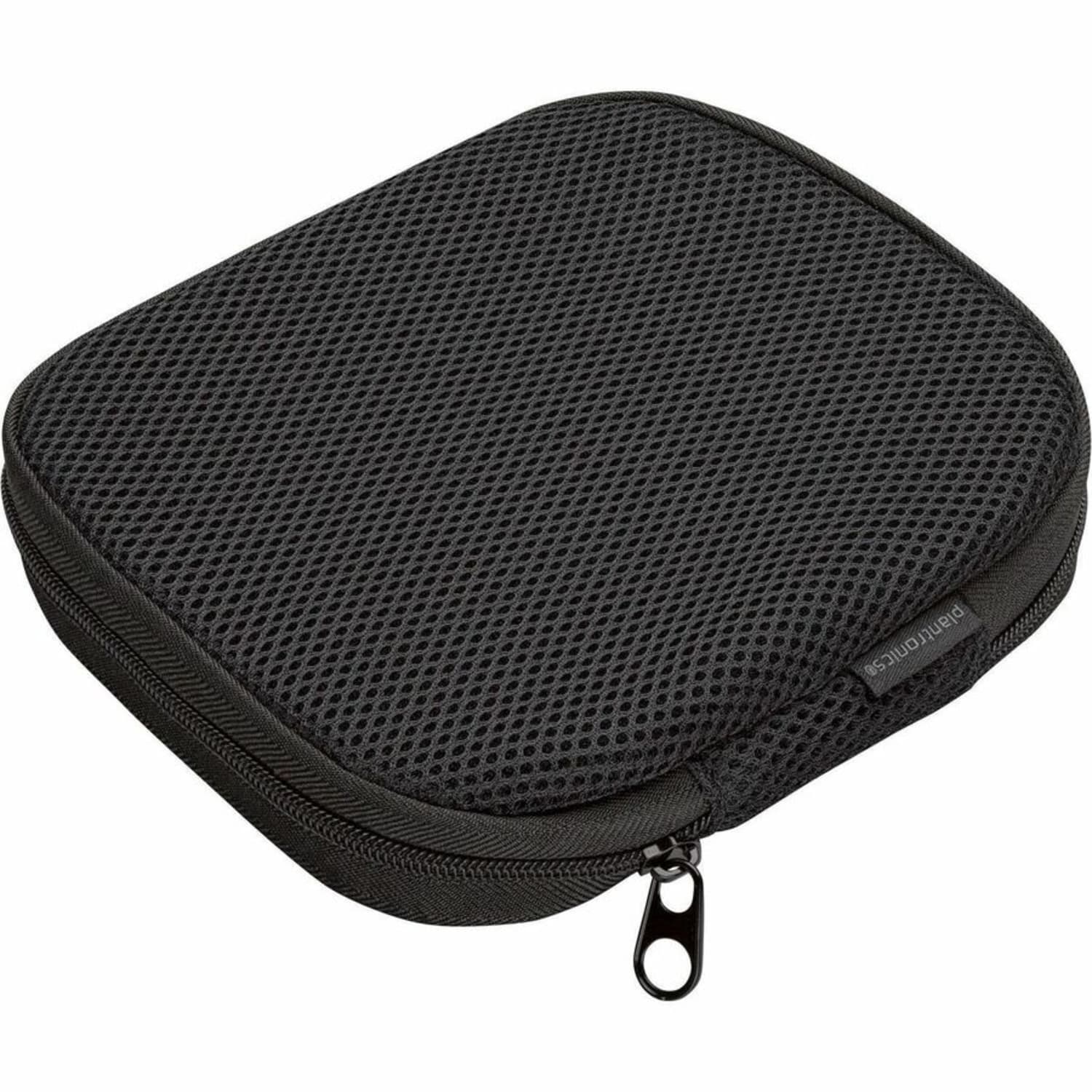Poly Blackwire 3225 Stereo USB-C Headset + 3.5mm Plug + USB-C/A Adapter - Stereo - USB Type C, Mini-phone (3.5mm) - Wired - 32 Ohm - On-ear - Binaural - Ear-cup - 7.40 ft Cable - Omni-directional, Noise Cancelling Microphone - Black - Image 3