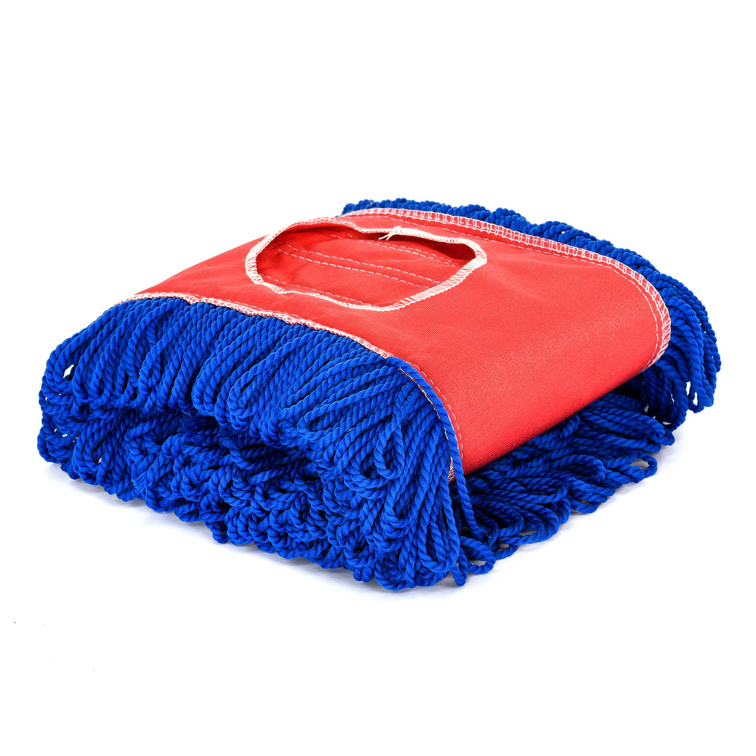 Alpine Microfiber Dust/Dry Mop Replacement Heads, 24in, Blue, Pack Of 3 Heads - Image 4