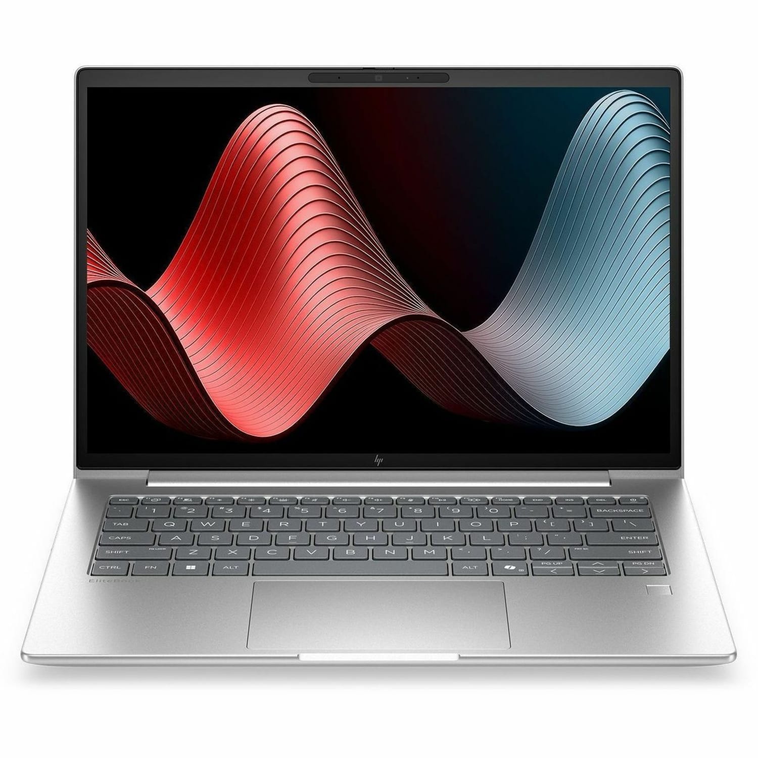 HP EliteBook 6 G2a Notebook Next Gen AI Copilot+ PC, AMD Ryzen AI 7 PRO, Win 11 Pro, Radeon 840M, 16 GB RAM, Pike Silver Aluminum - Image 5