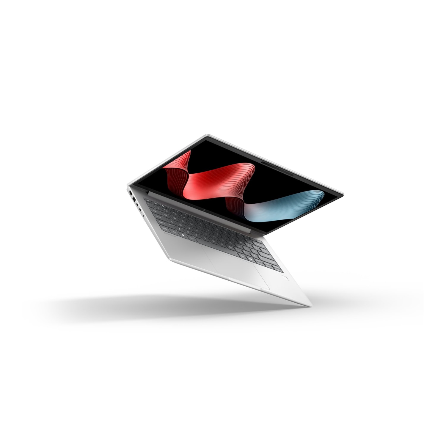 HP EliteBook 6 G2a Notebook Next Gen AI Copilot+ PC, AMD Ryzen AI 7 PRO, Win 11 Pro, Radeon 840M, 16 GB RAM, Pike Silver Aluminum - Image 6
