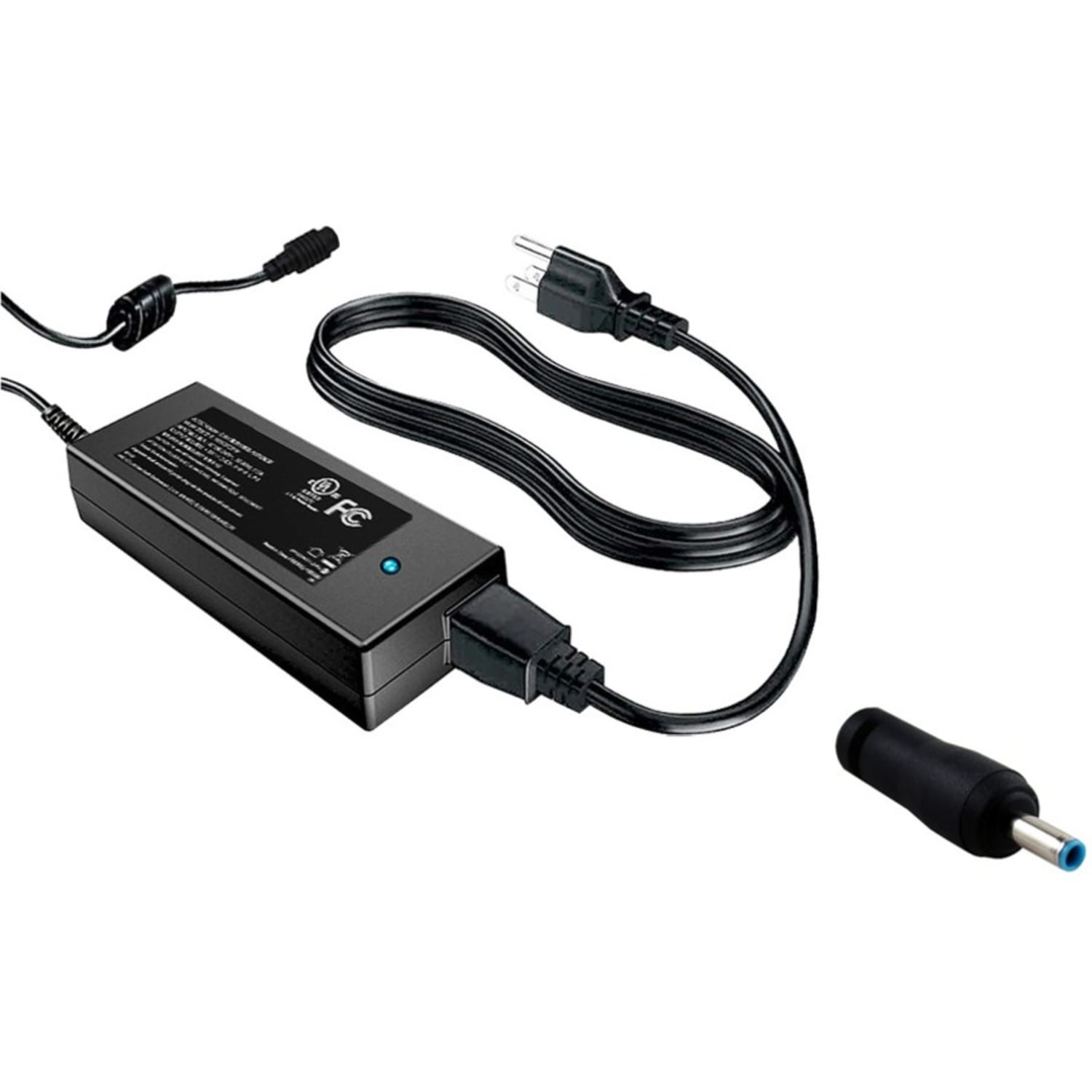 BTI AC Adapter - OEM Compatible 2000-2c21NR 20-k014ca 20-k014us 20-k127c E1E99UA E1F00UA E8H31UA E8H33UA 677770-002