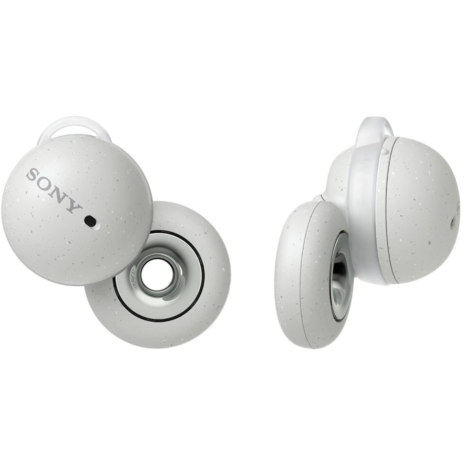 Sony LinkBuds Truly Wireless Earbuds, White, WFL900/W - Image 5
