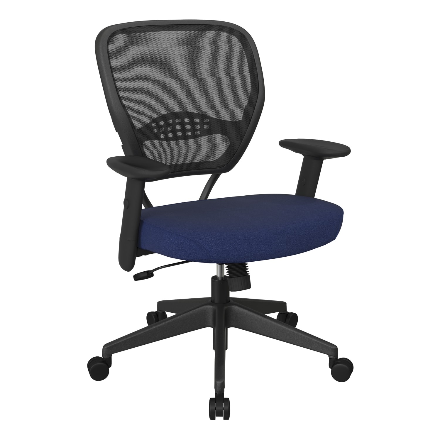 Office Star 55 Series Professional AirGrid Back Manager Office Chair Icon Navy PopularChairscom Office Star 55 Series Professional AirGrid Back Manager Office Chair Icon Navy PopularChairscom
