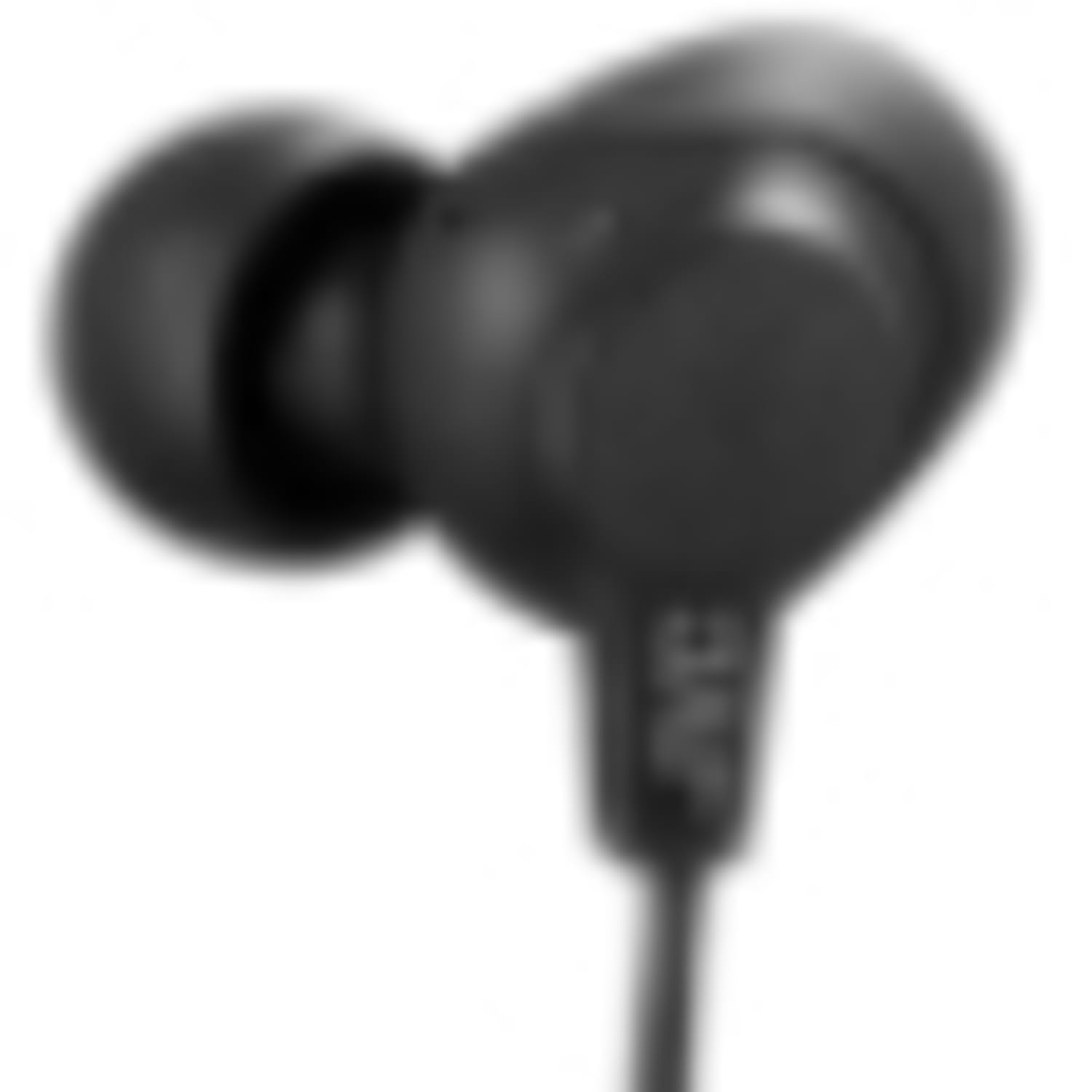 JVC Wireless In-Ear Headphones - Stereo - Wireless - Bluetooth - 33 ft - 16 Ohm - 20 Hz - 20 kHz - Behind-the-neck - Binaural - In-ear - Black - Image 5