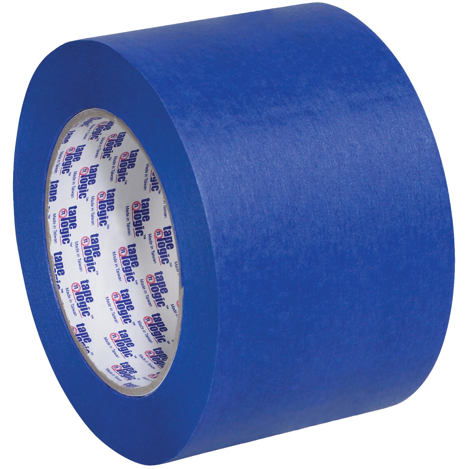 Tape Logic 3000 Painters Tape, 3in Core, 3in x 180ft, Blue, Case Of 16 - Image 3