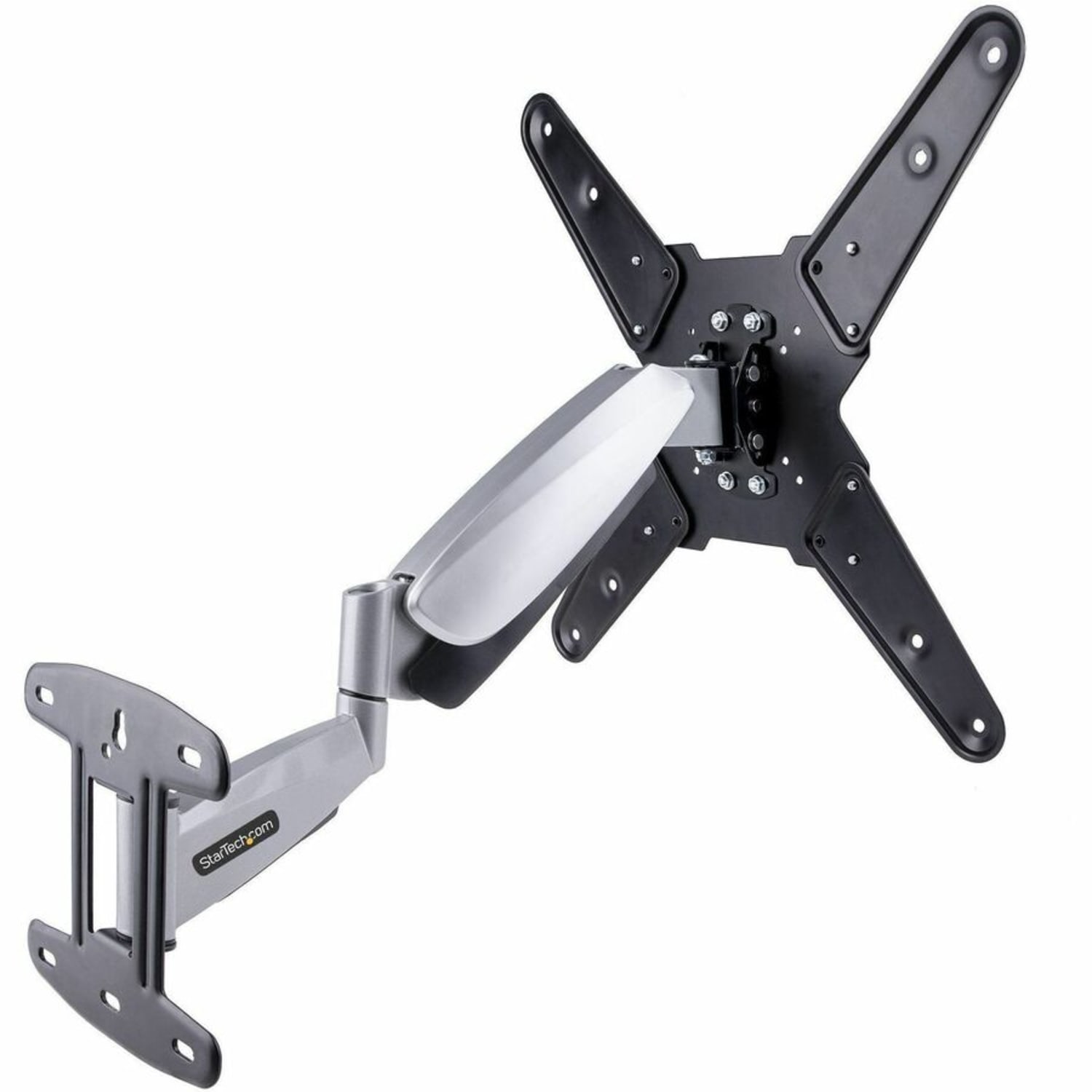 StarTech.com VESA TV Wall Mount, Adjustable Full Motion TV Wall Mount  - FHATVWALLMOUNT - Image 3