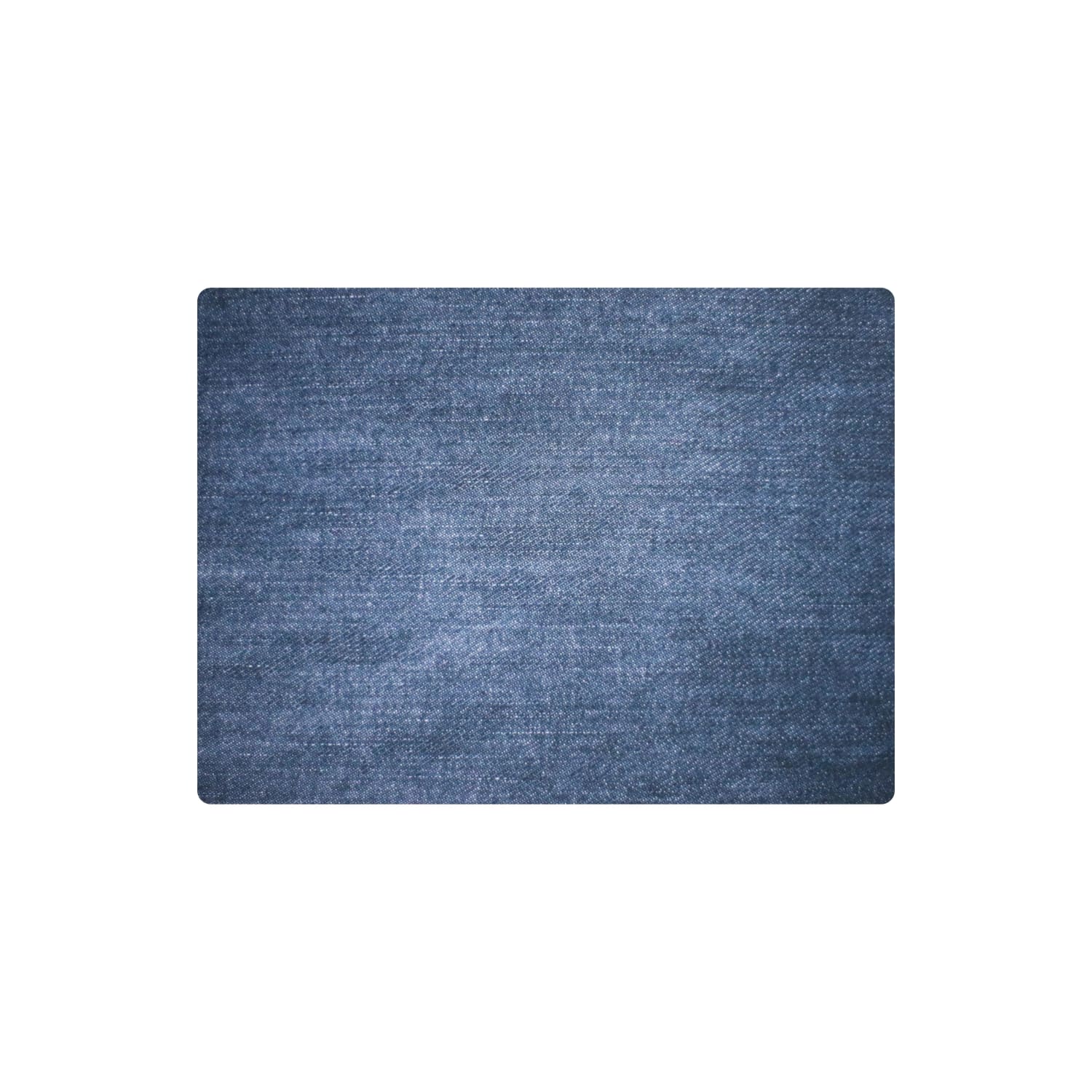 M+A Matting Desk Chair Mat, 35in x 47in, Stonewash Blue - Image 3
