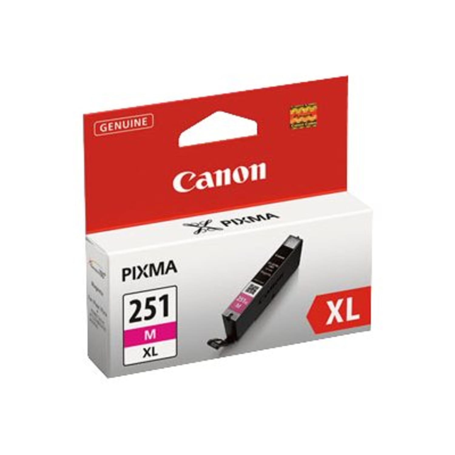 Canon CLI-251XL Magenta High-Yield Ink Tank, CLI-251M XL - Image 3