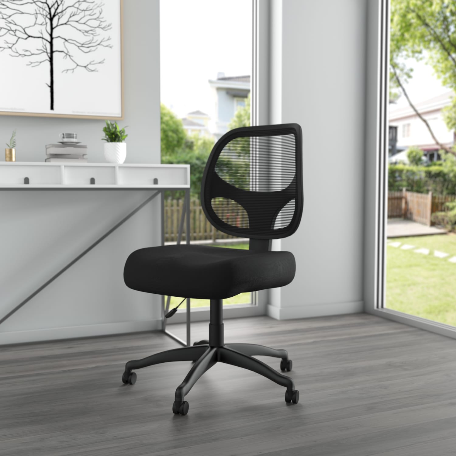 Boss Office Products Commercial Grade Ergonomic Mesh HighBack Task Chair Black PopularChairscom Boss Office Products Commercial Grade Ergonomic Mesh High Back Task Chair Black PopularChairscom