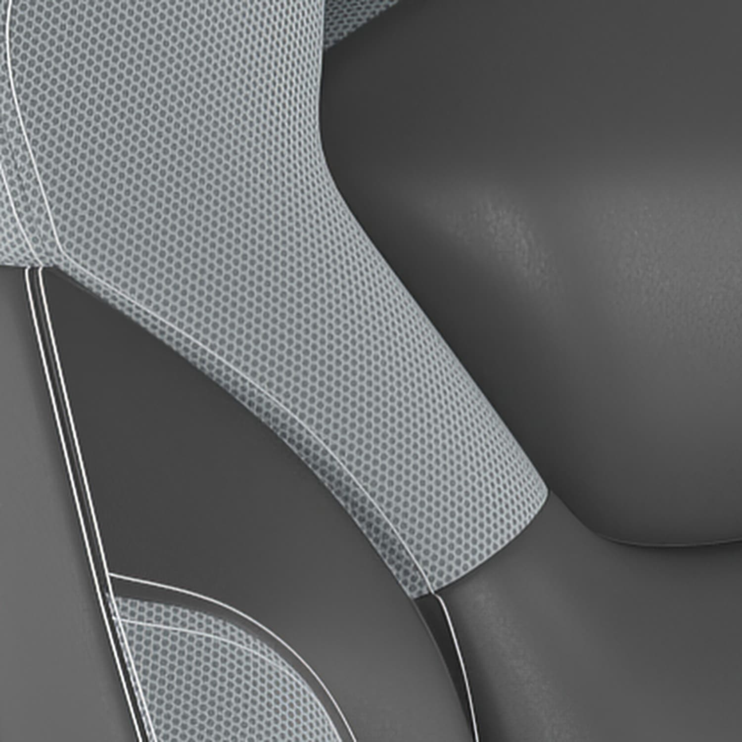 Flash Furniture X10 Racing Ergonomic Faux Leather Computer Gaming Chair Gray PopularChairscom Flash Furniture X10 Racing Ergonomic Faux Leather Computer Gaming Chair Gray PopularChairscom