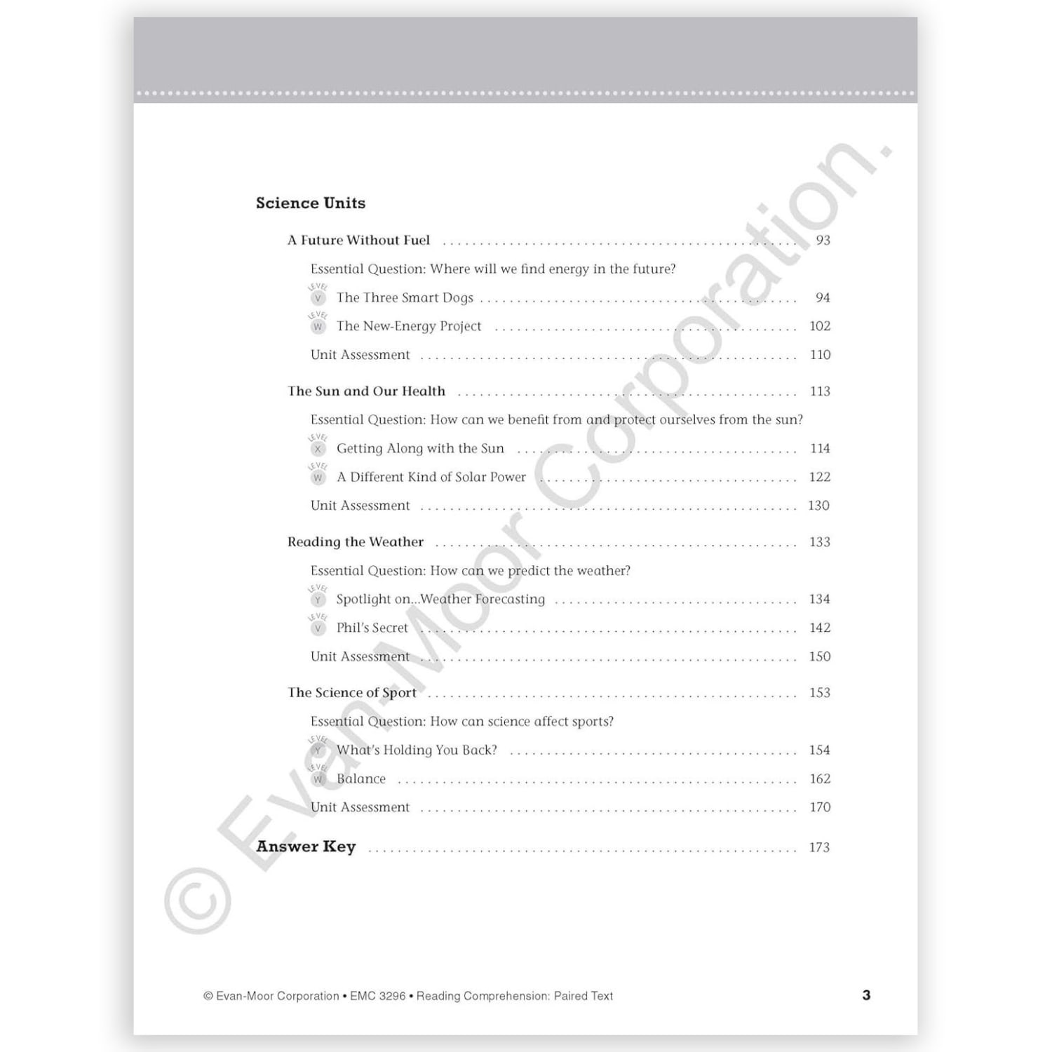 Evan-Moor Educational Publishers Reading Comprehension: Paired Text, Grade 6 - Image 4