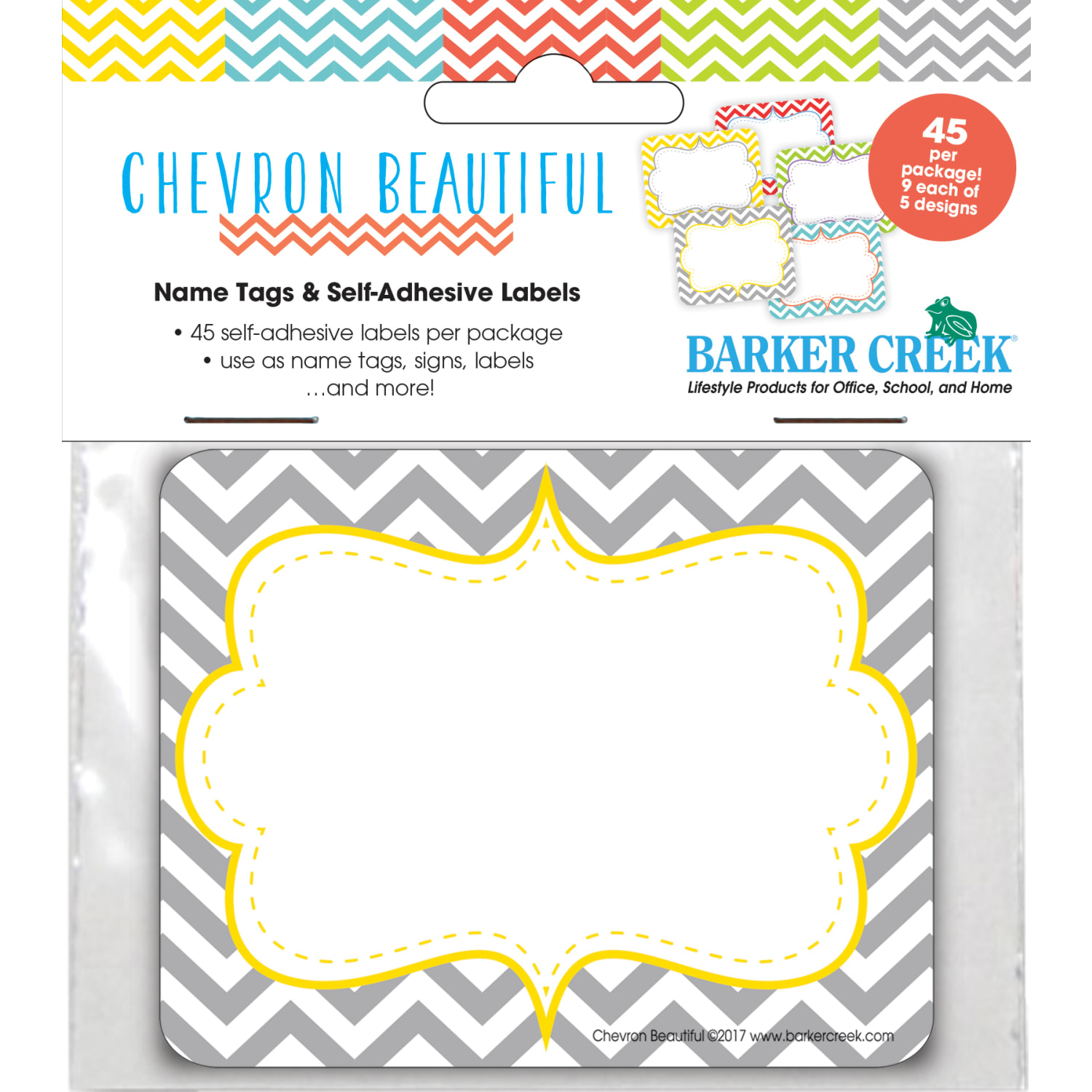 Chevron Beautiful