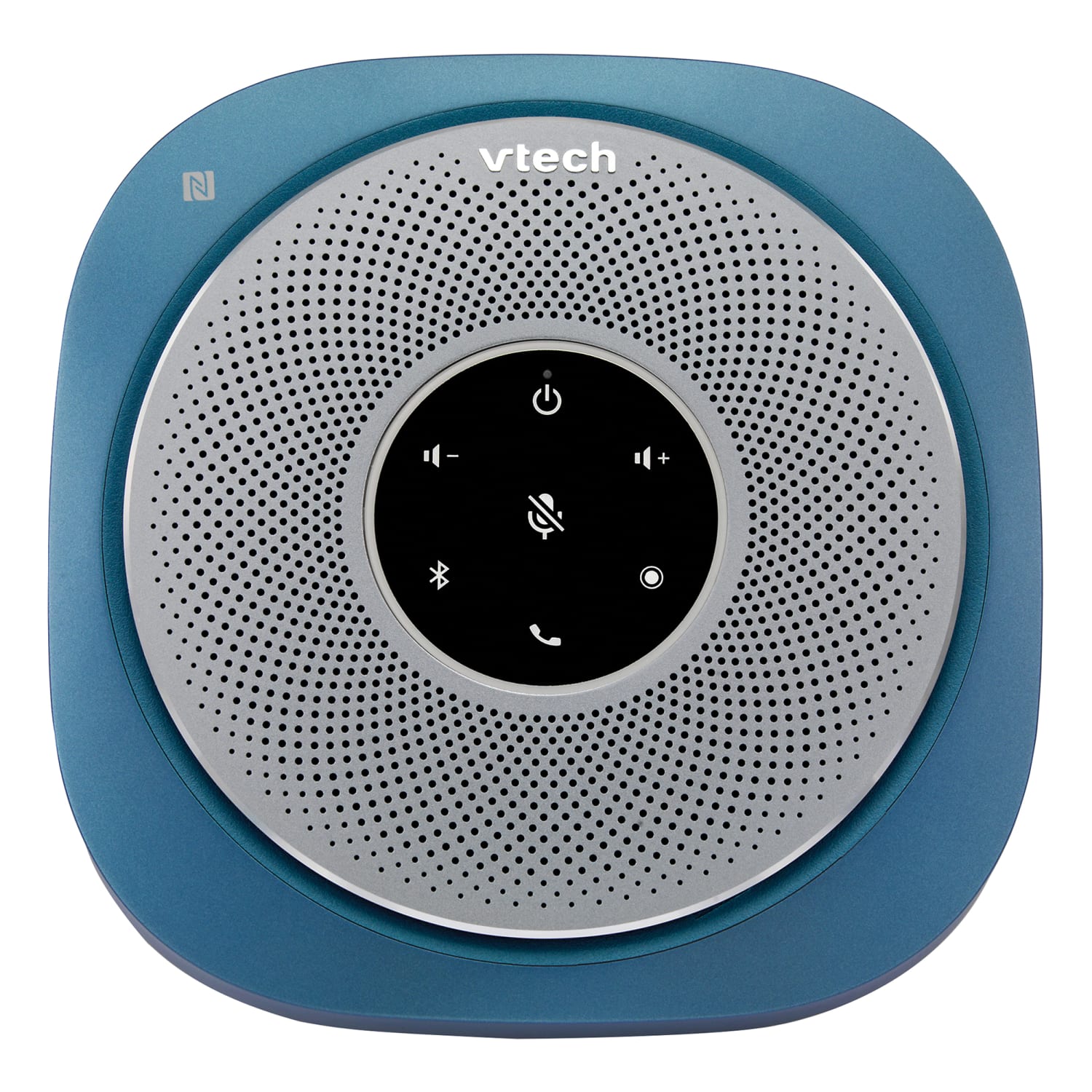 VTech Corded Bluetooth Conference Speakerphone With Smart NFC Connect, VT VCS601