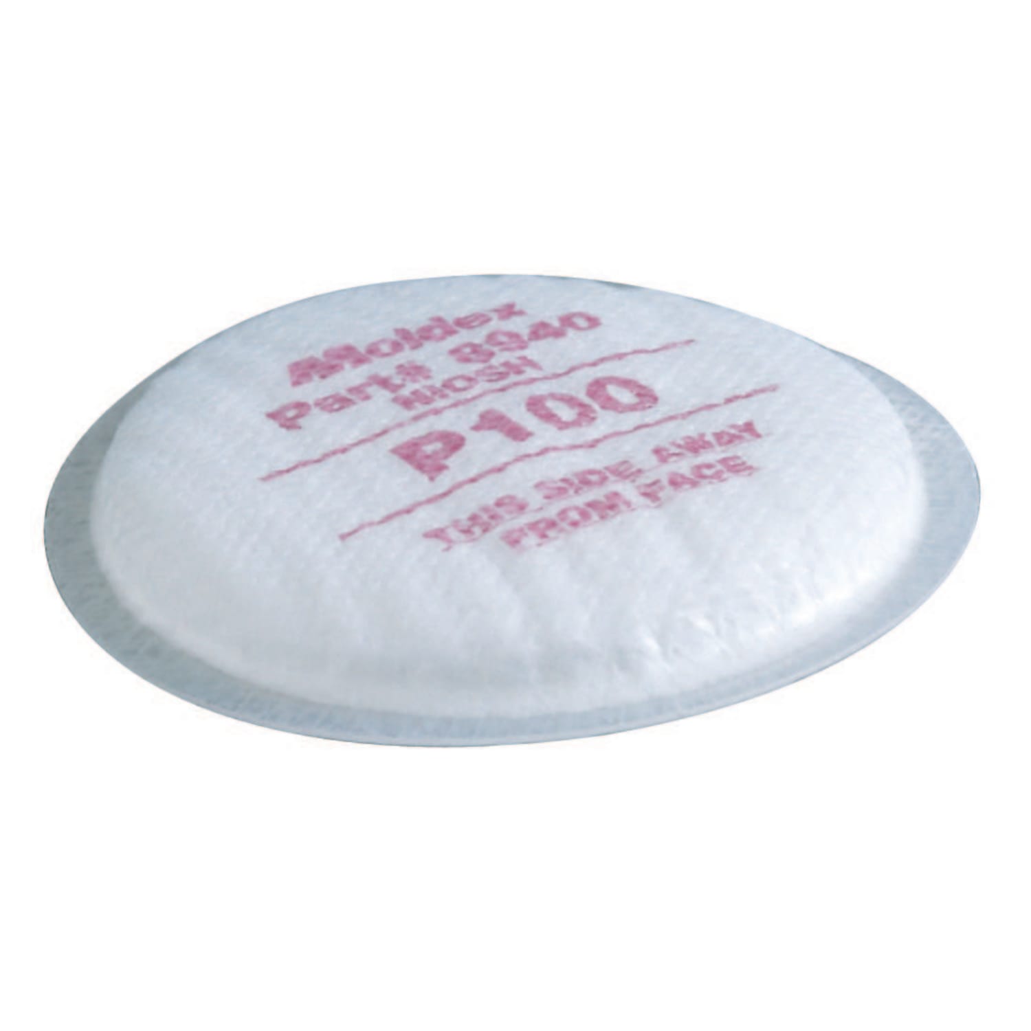 3M 8000 Series P100 Filter Disks, Box Of 2 - Image 3
