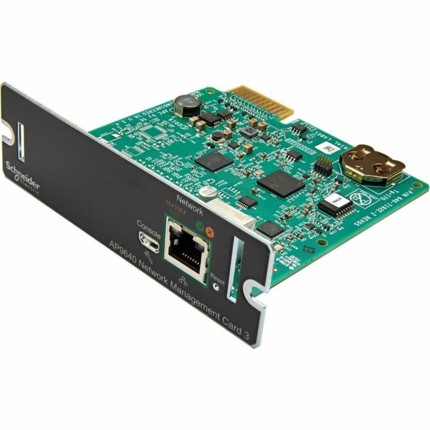 Device monitoring and management, Network Management Cards, NMC3, secure remote UPS monitoring and management  USB