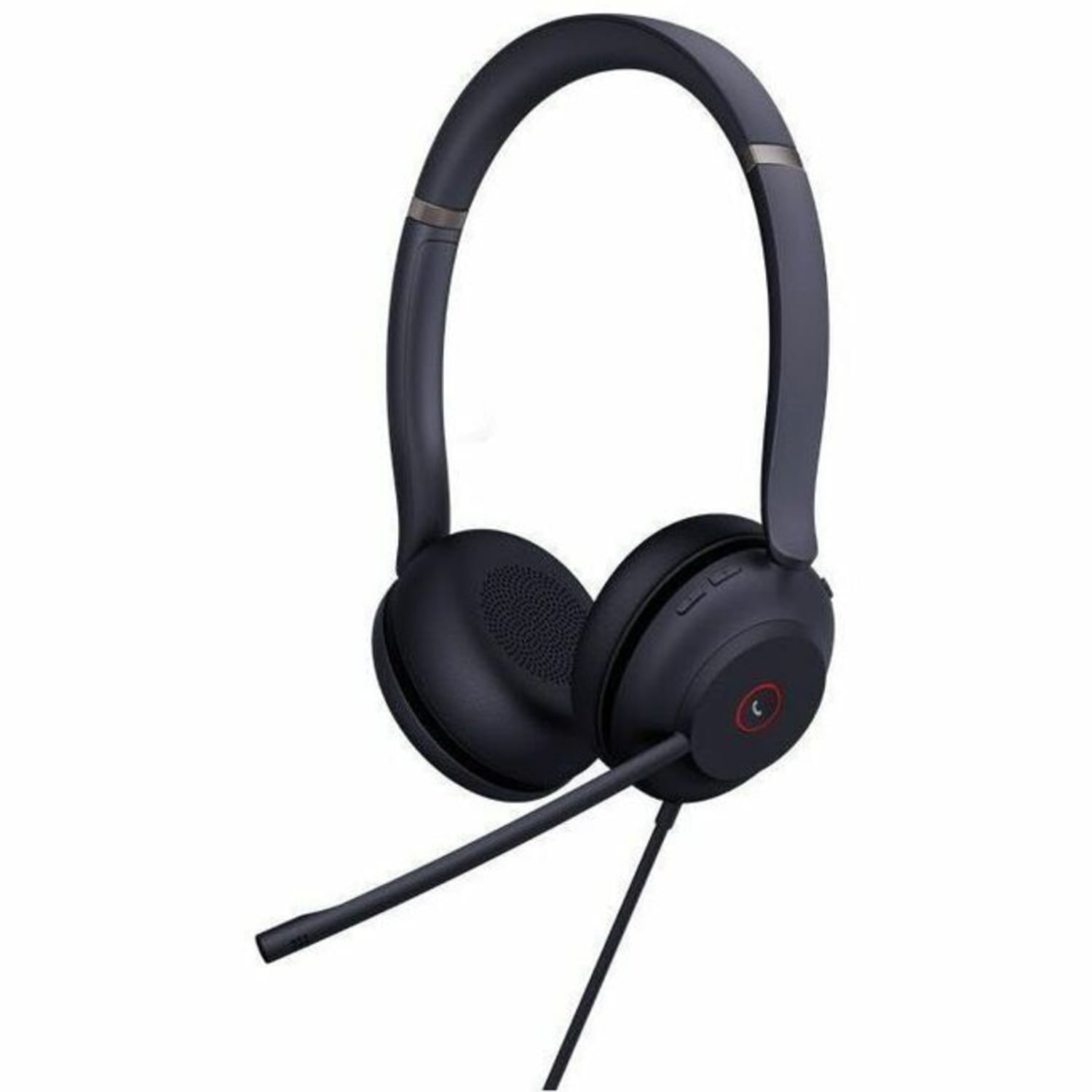 Yealink UH37 Dual Teams USB-C/A Headset, Black, YEA-UH37DUALTMSUSB - Image 3