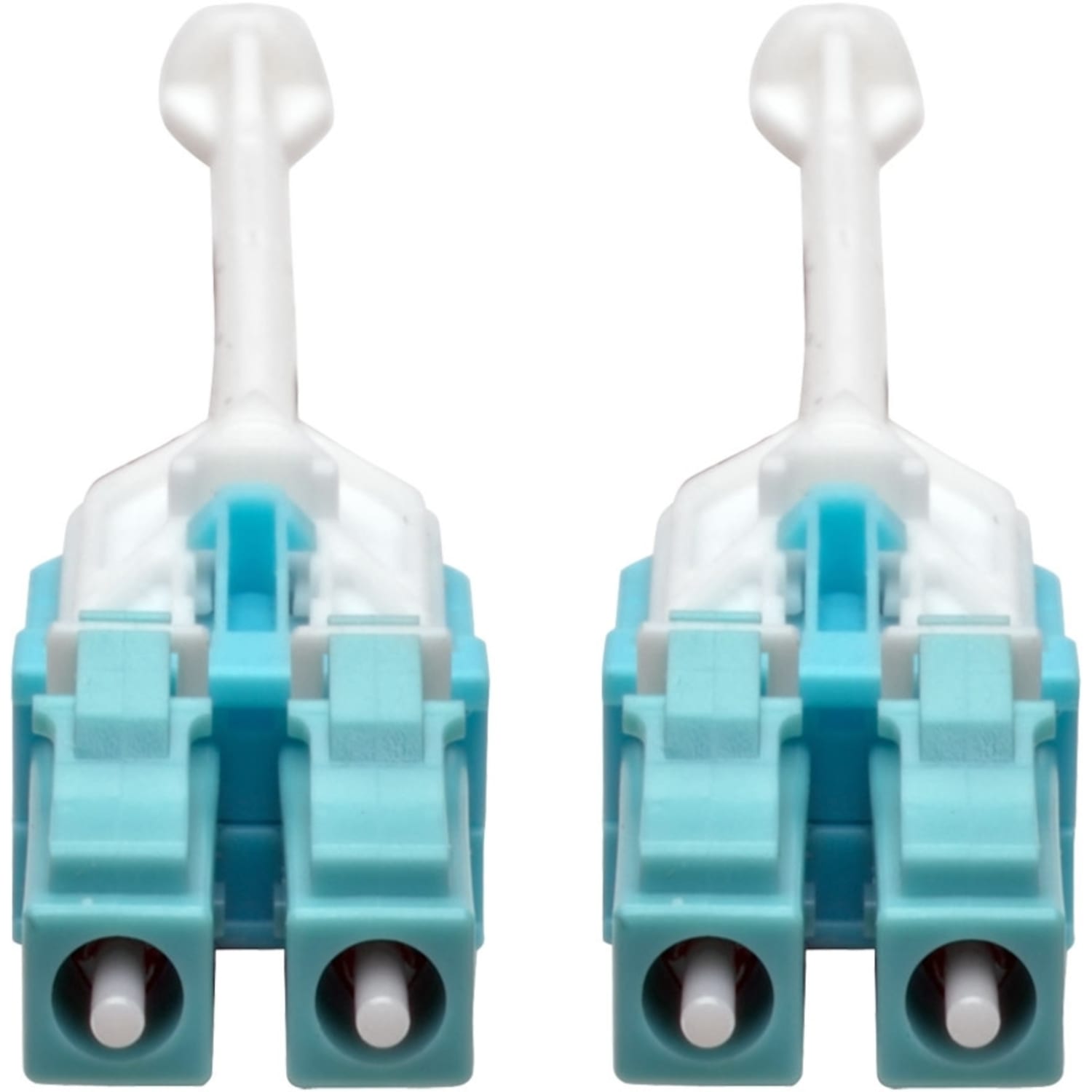 Eaton Tripp Lite Series 10G Duplex Multimode 50/125 OM4 LSZH Fiber Optic Cable (LC/LC), Push/Pull Tabs, Magenta, 1 m - Fiber Optic  - N82101MMGT - Image 5