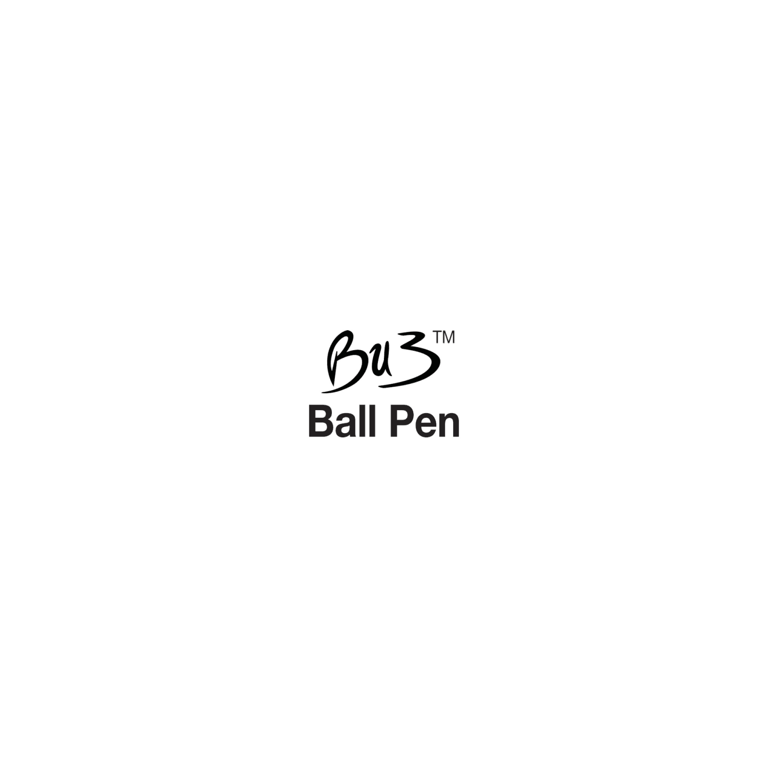 BIC BU3 Grip Retractable Ballpoint Pens, Medium Point, 1.0 mm, Clear Barrel, Black Ink, Pack Of 12 - Image 6