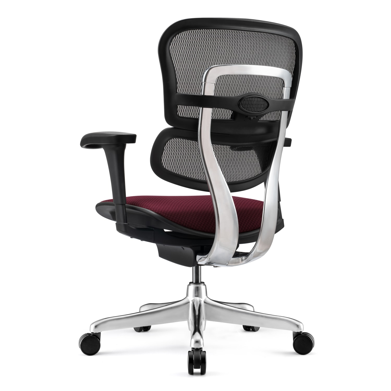WorkPro 12000 V2 Series Ergonomic MeshFabric HighBack Office Chair BurgundyBlack BIFMA Compliant PopularChairscom WorkPro 12000 V2 Series Ergonomic MeshFabric High Back Office Chair BurgundyBlack BIFMA Compliant PopularChairscom