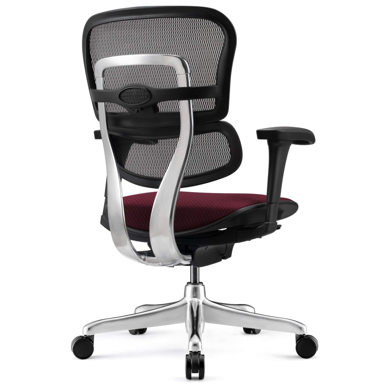 WorkPro 12000 V2 Series Ergonomic MeshFabric HighBack Office Chair BurgundyBlack BIFMA Compliant PopularChairscom WorkPro 12000 V2 Series Ergonomic MeshFabric High Back Office Chair BurgundyBlack BIFMA Compliant PopularChairscom