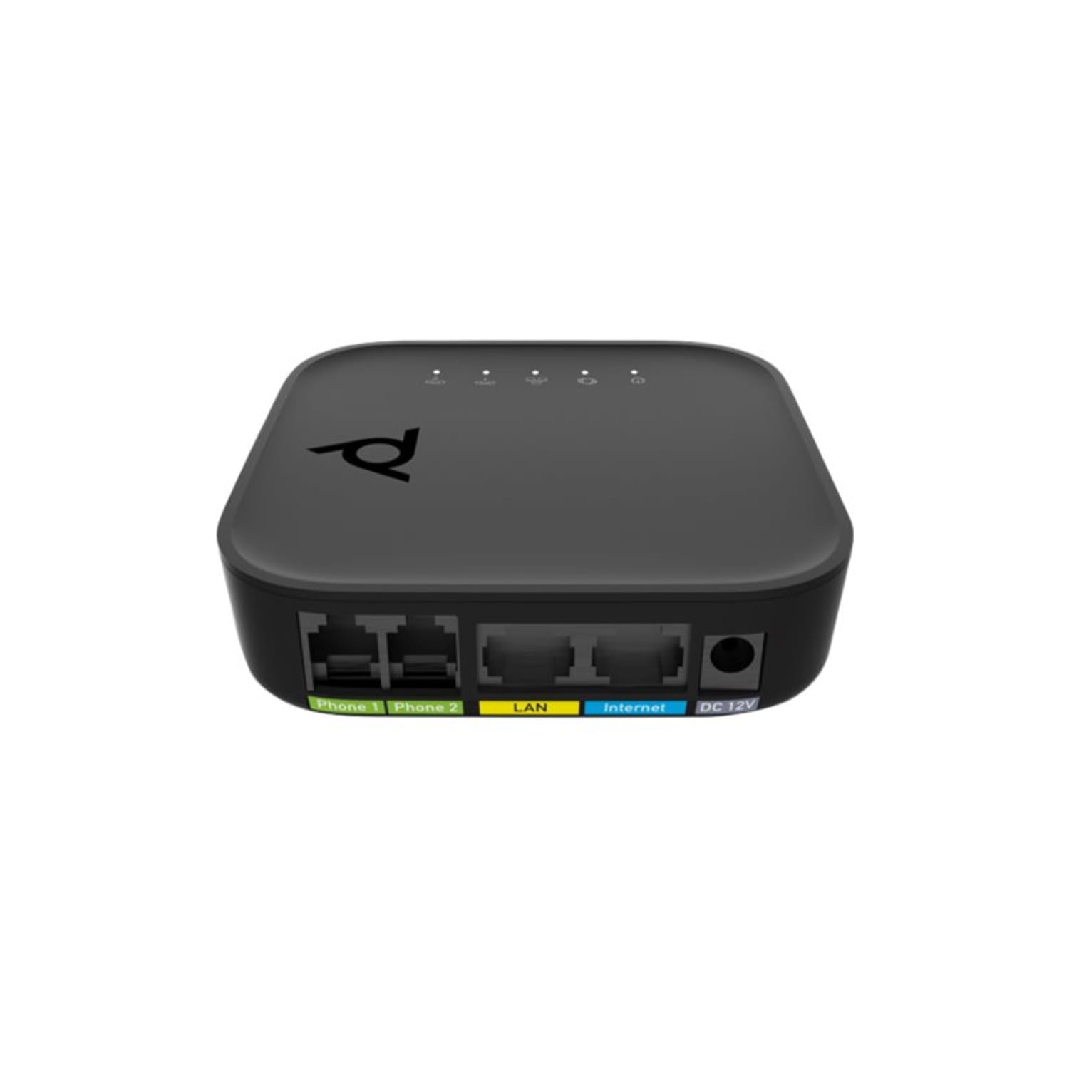 HP Poly ATA 402 - VoIP phone adapter - with Open SIP - 100Mb LAN - Image 3