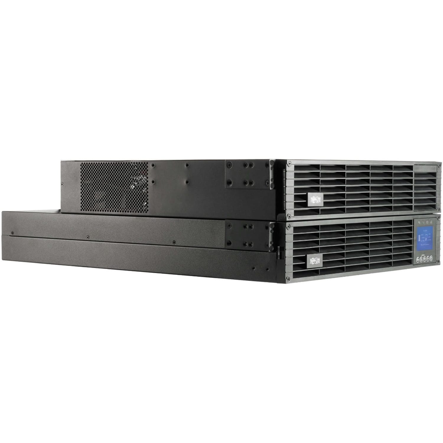 Tripp Lite SmartOnline 208/120V UPS With Step-Down Transformer On-Line Double-Conversion 3000VA 2700W 4U Network Card Option - Image 4