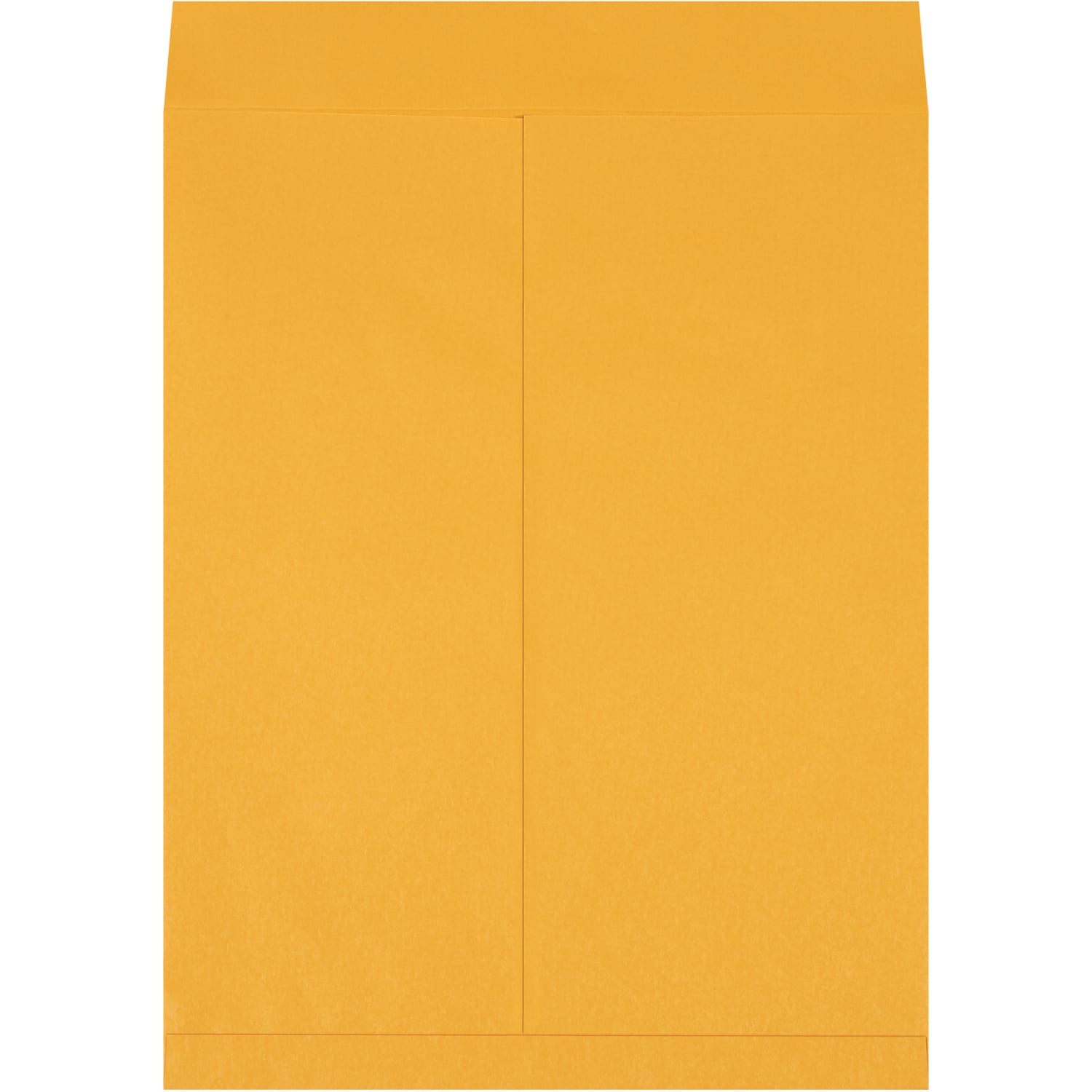 Partners Brand 18in x 23in Jumbo Manila Envelopes, Flap Closure, Brown Kraft, Box Of 100
