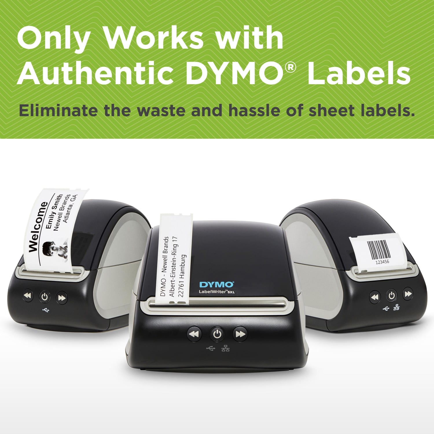 DYMO Label Writer 550 Turbo Label Printer - Image 6