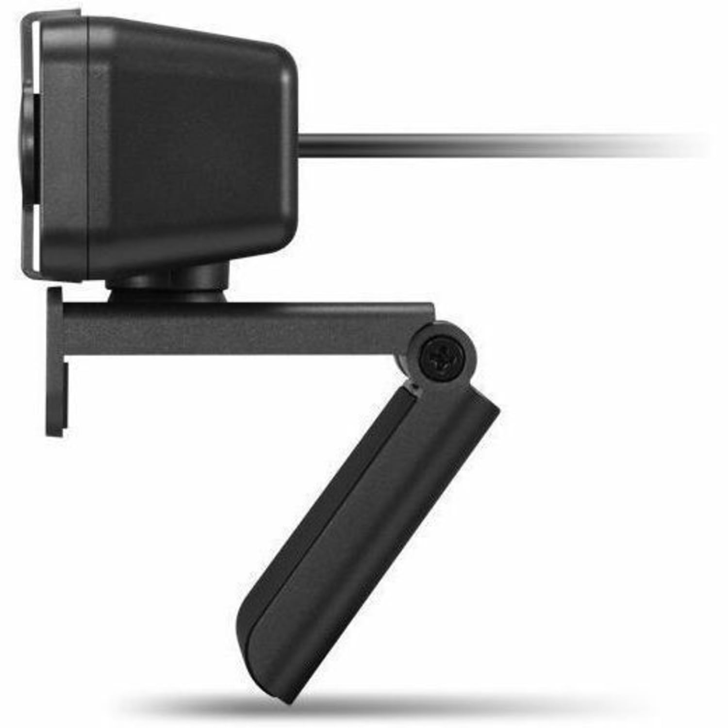 Lenovo Essential Webcam, 30 fps, Black, USB 2.0 Type A, 1 Pack(s), 4XC1S15018 - Image 4