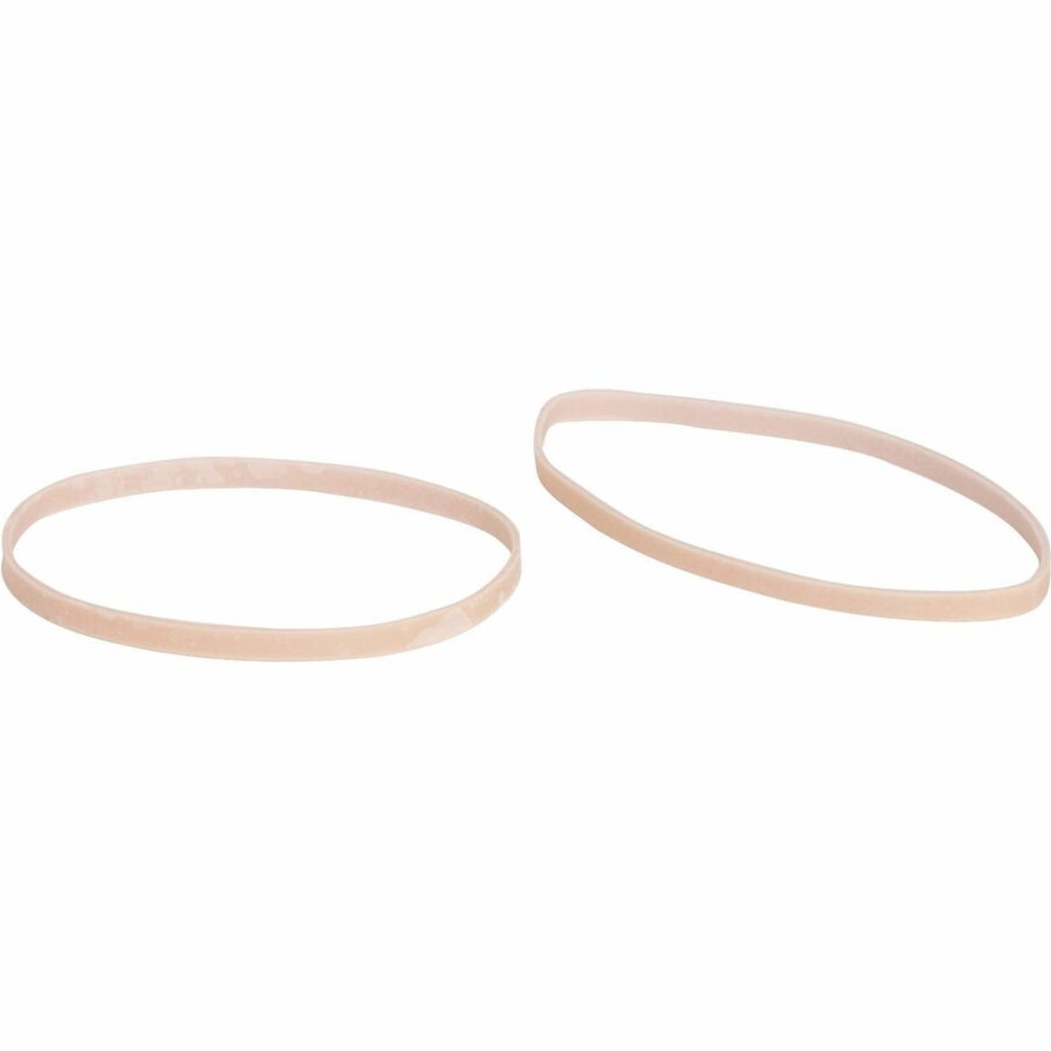 Sparco Premium Quality Rubber Bands - Size: #32 - 3in Length x 0.12in Width - 30 mil Thickness - Sustainable - 237 / Box - Natural - Image 6