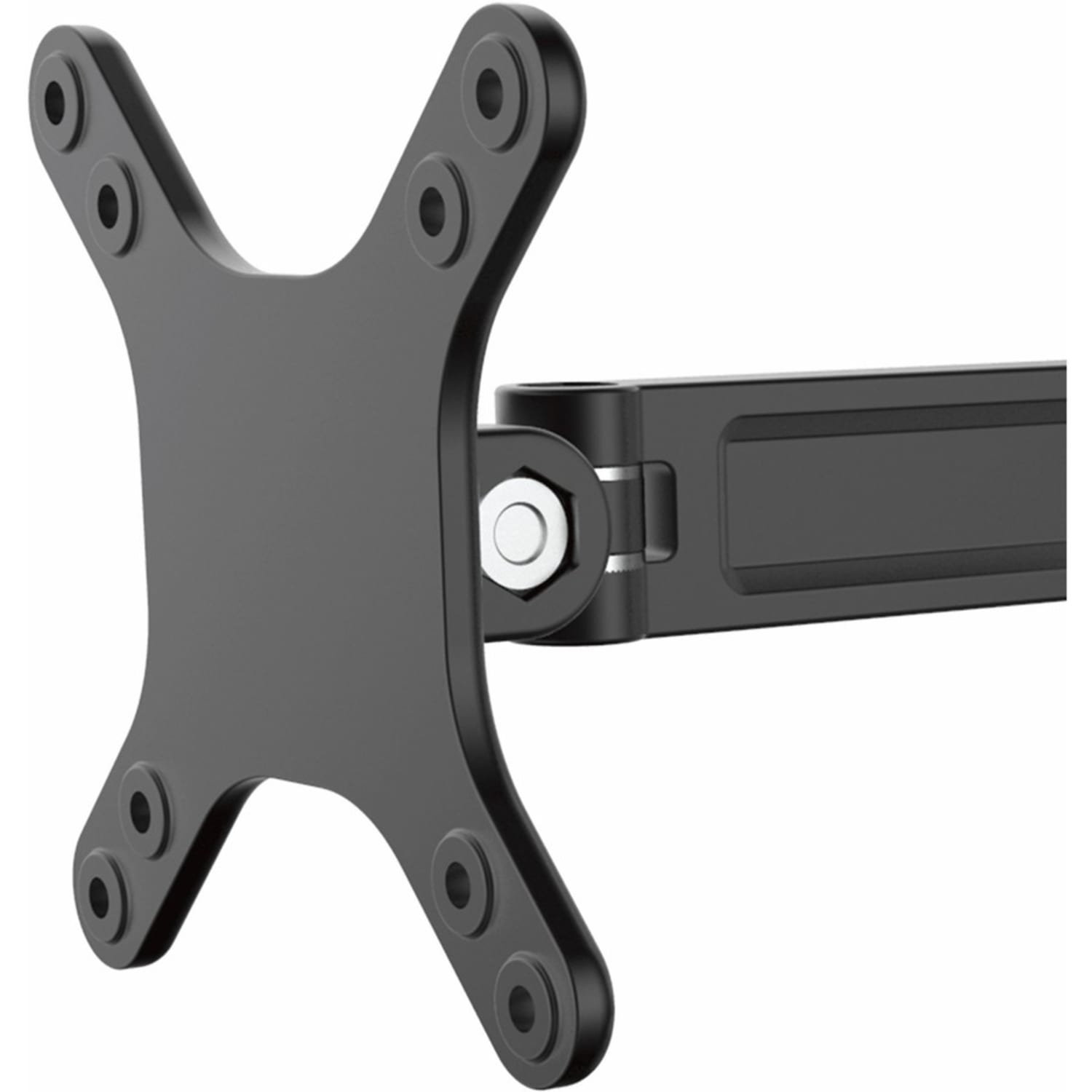 StarTech.com Wall Mount Monitor Arm - Single Swivel - For VESA Mount Monitors / Flat-Screen TVs up to 34in (33lb/15kg) - Monitor Wall Mount - Image 4