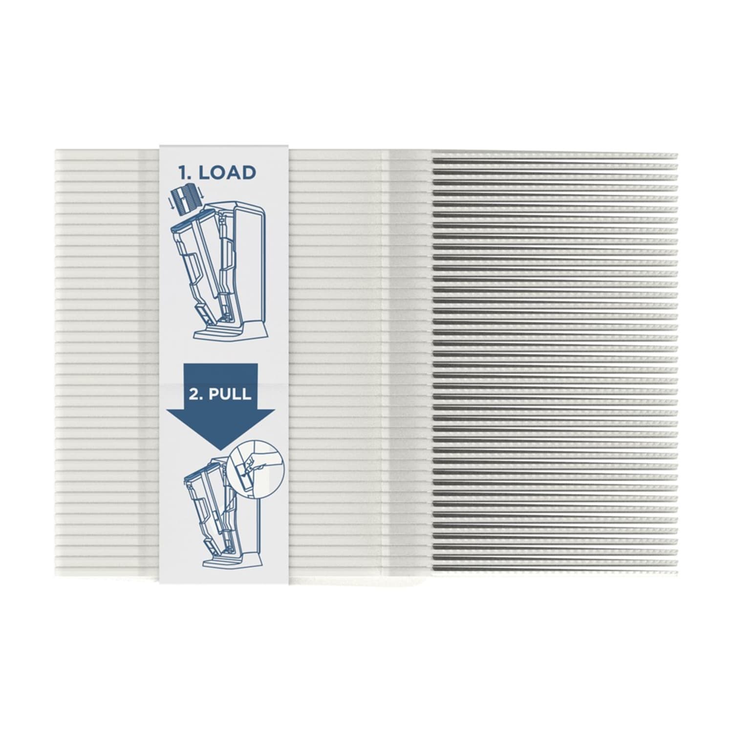 Dixie TriTower Compostable Knives, White, Box Of 40 Knives, Case Of 24 Boxes - Image 6